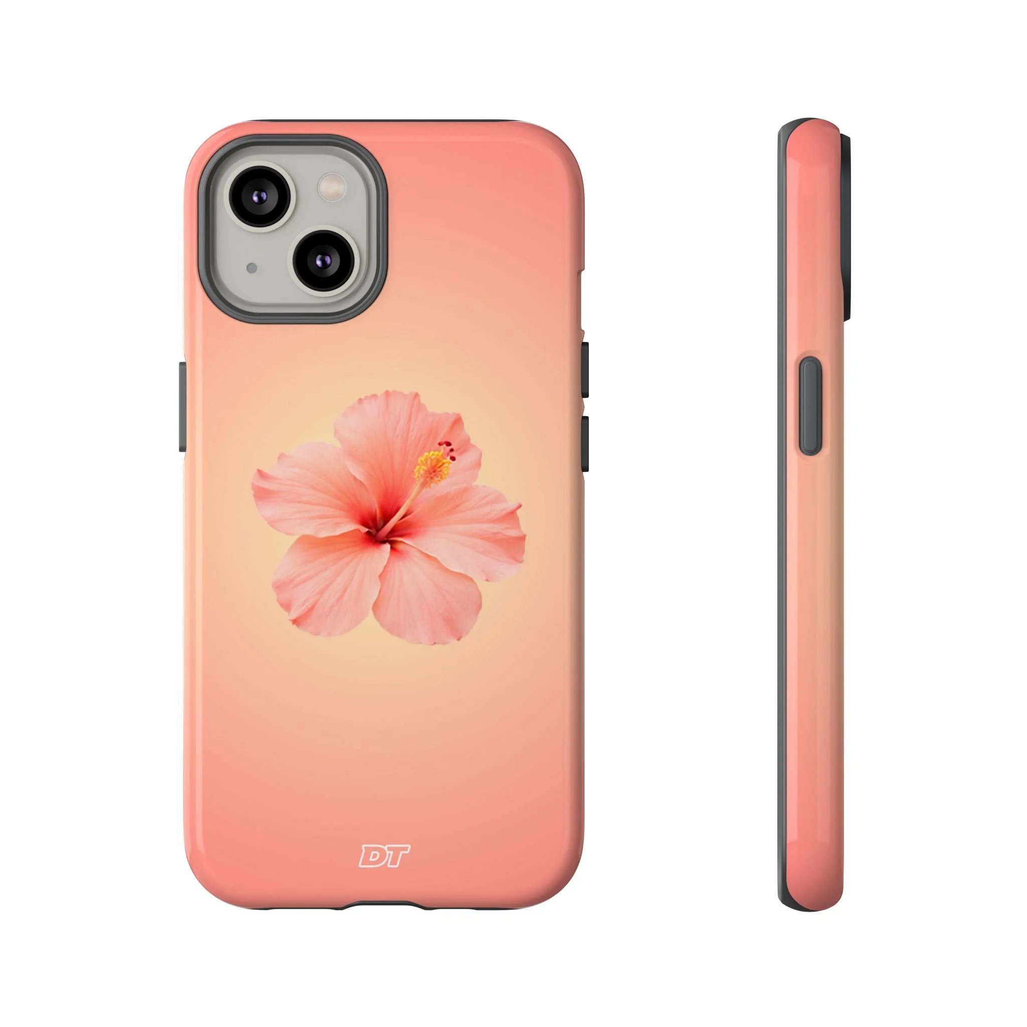 The Flower Series - Coral