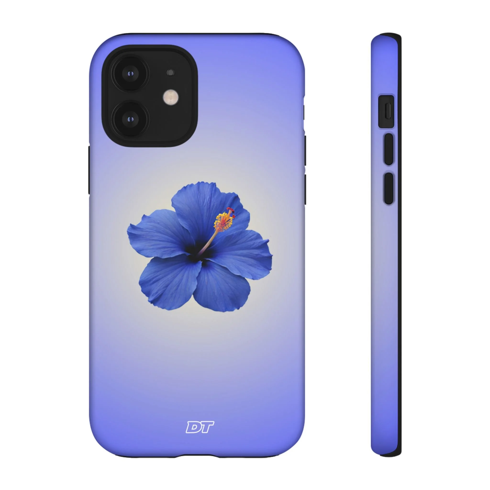 The Flower Series - Sapphire