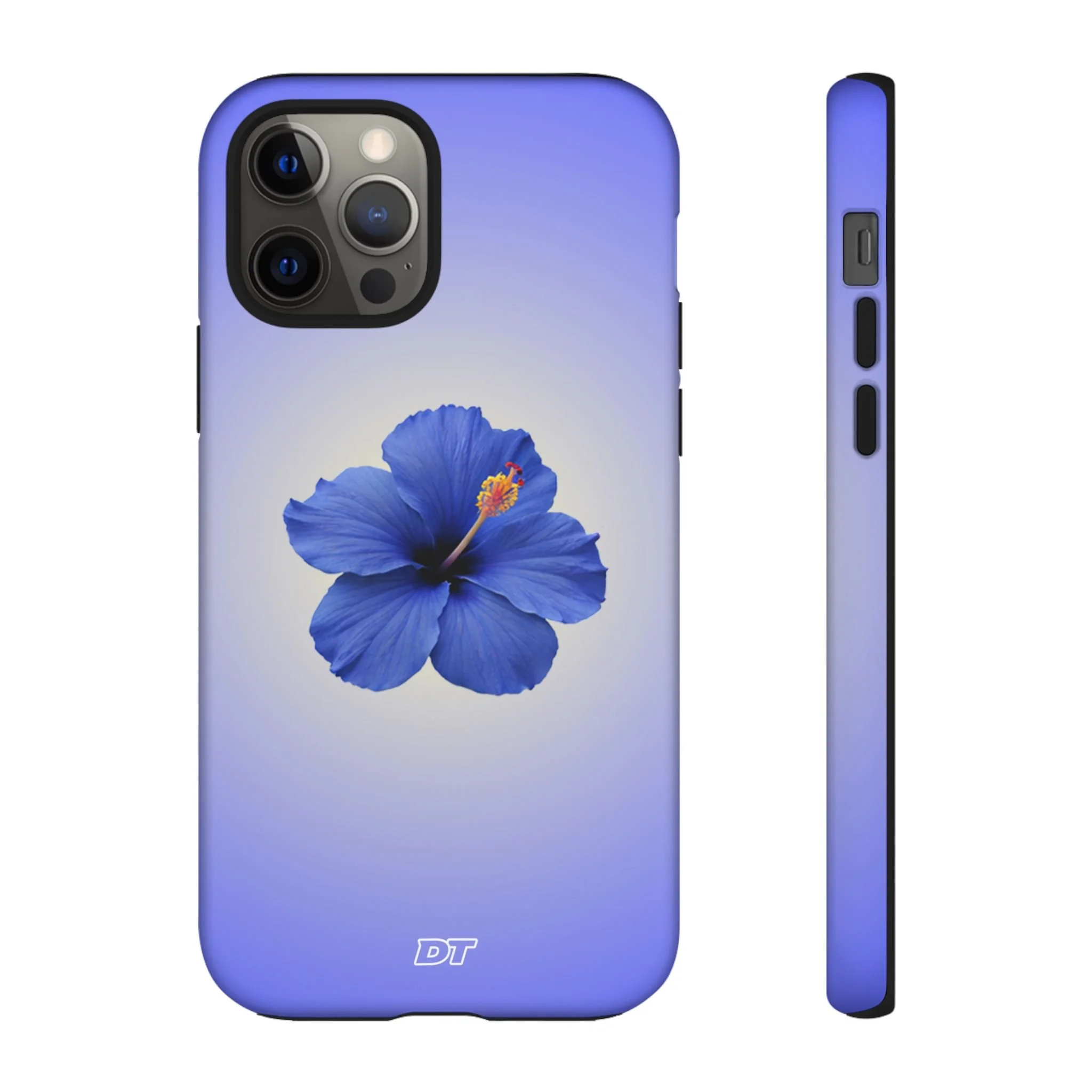 The Flower Series - Sapphire