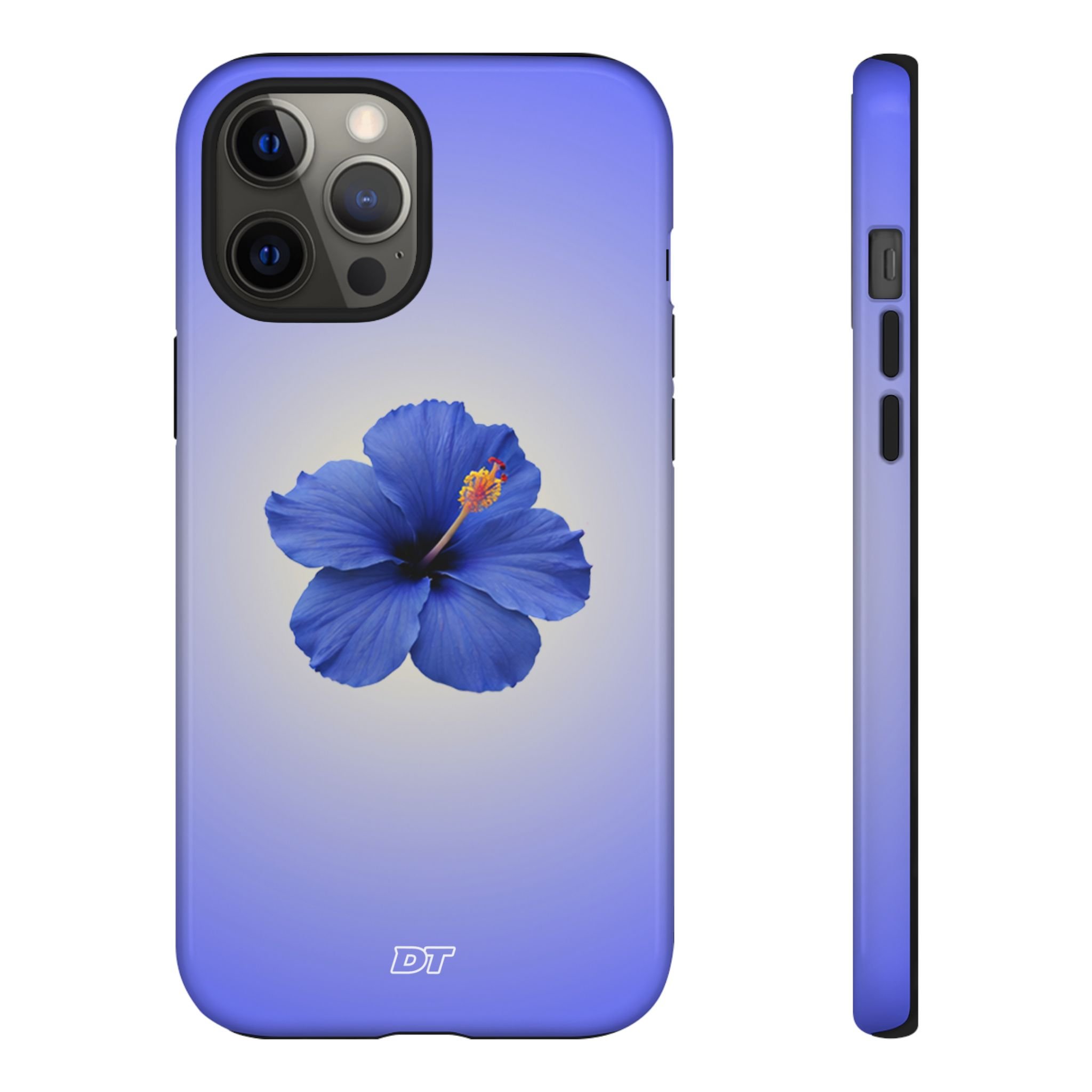 The Flower Series - Sapphire