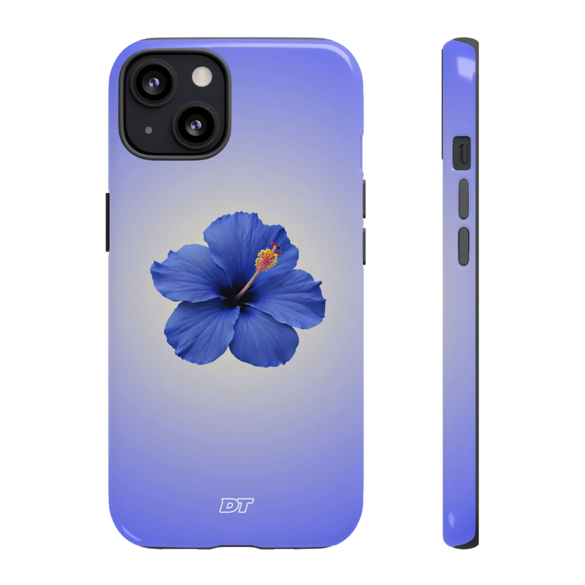 The Flower Series - Sapphire