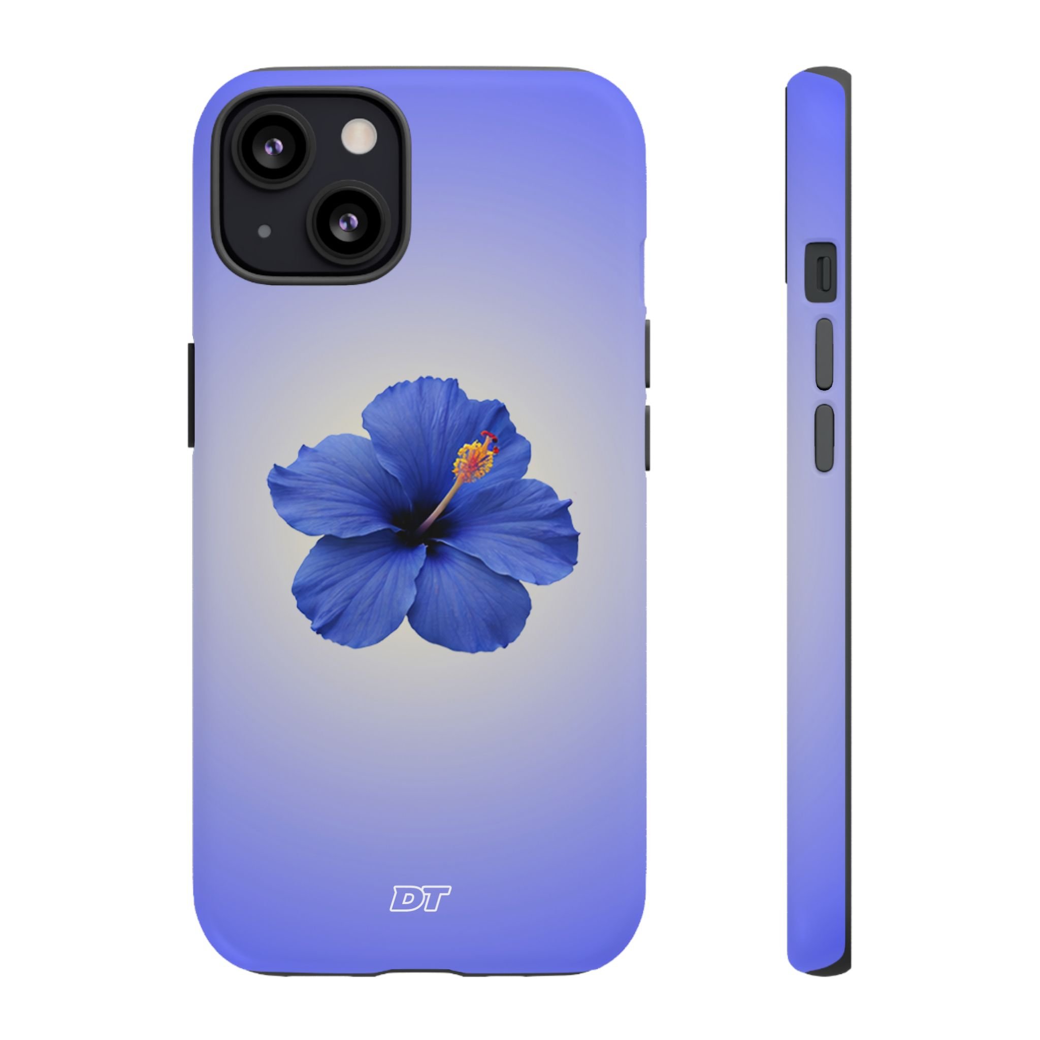 The Flower Series - Sapphire