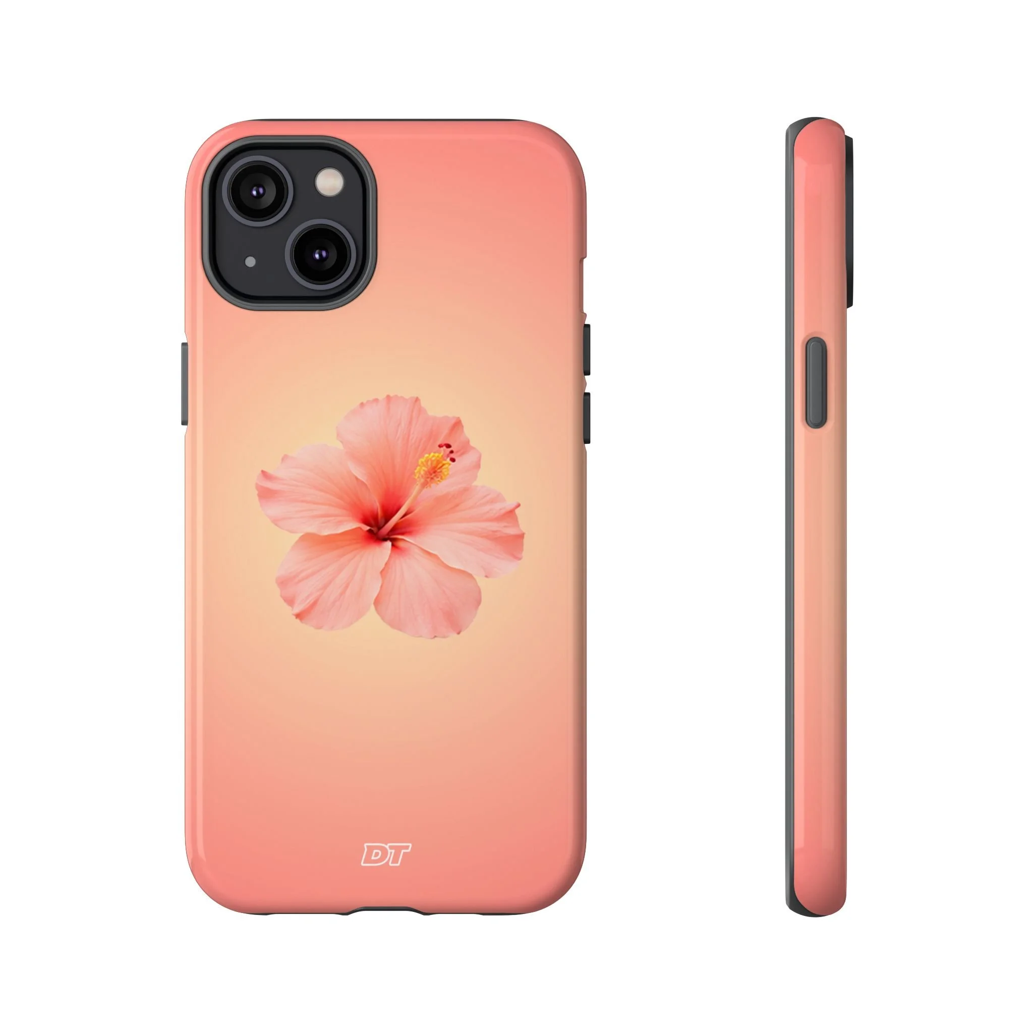 The Flower Series - Coral