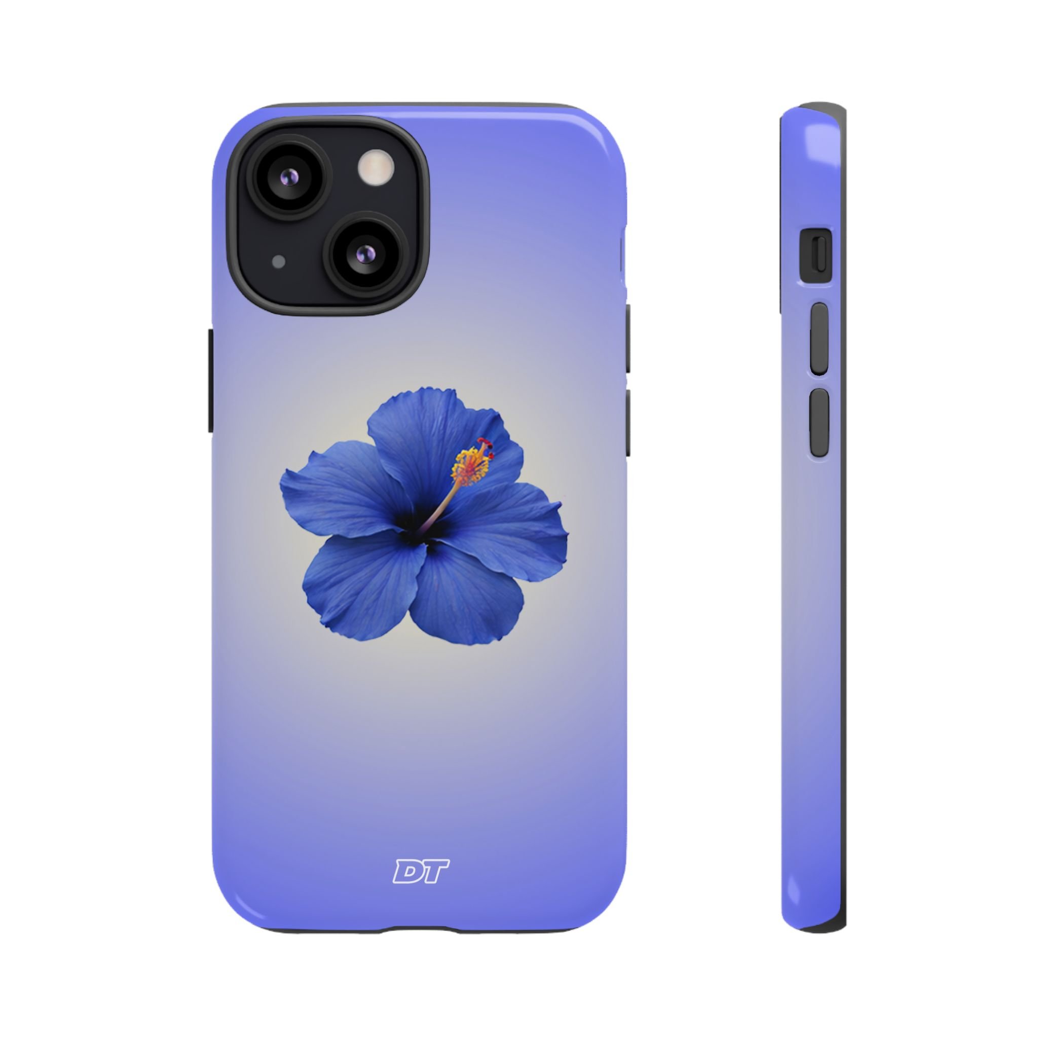 The Flower Series - Sapphire