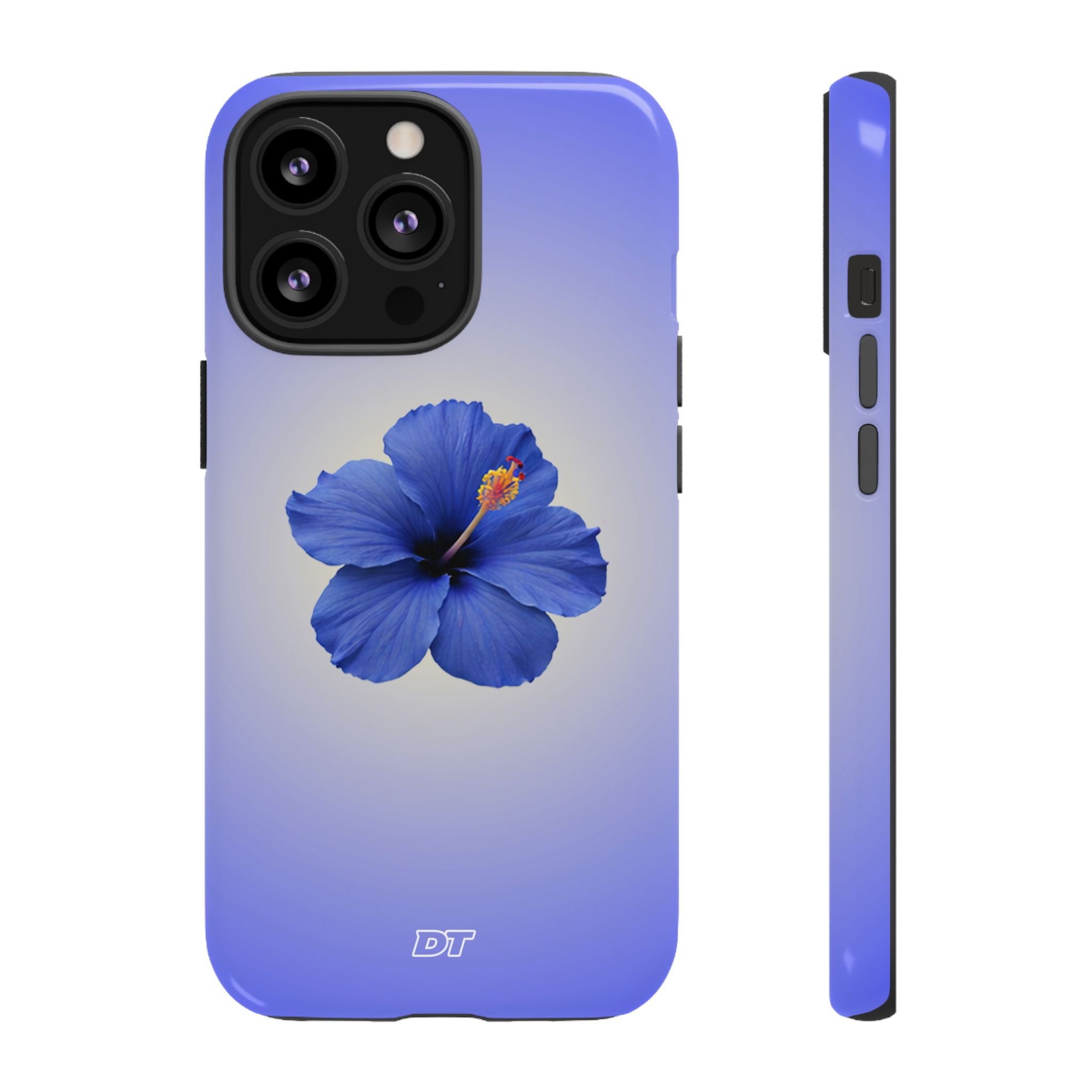 The Flower Series - Sapphire