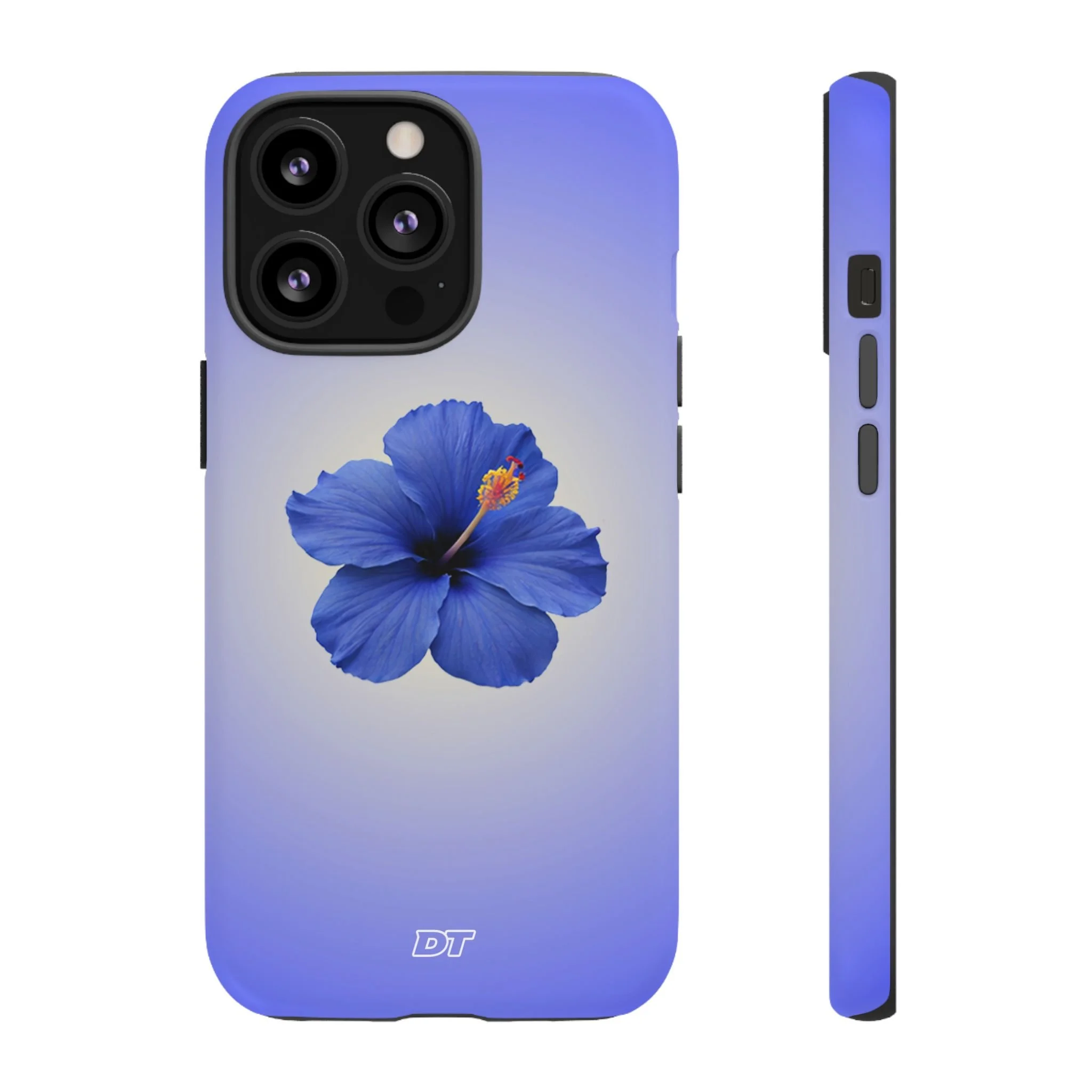 The Flower Series - Sapphire