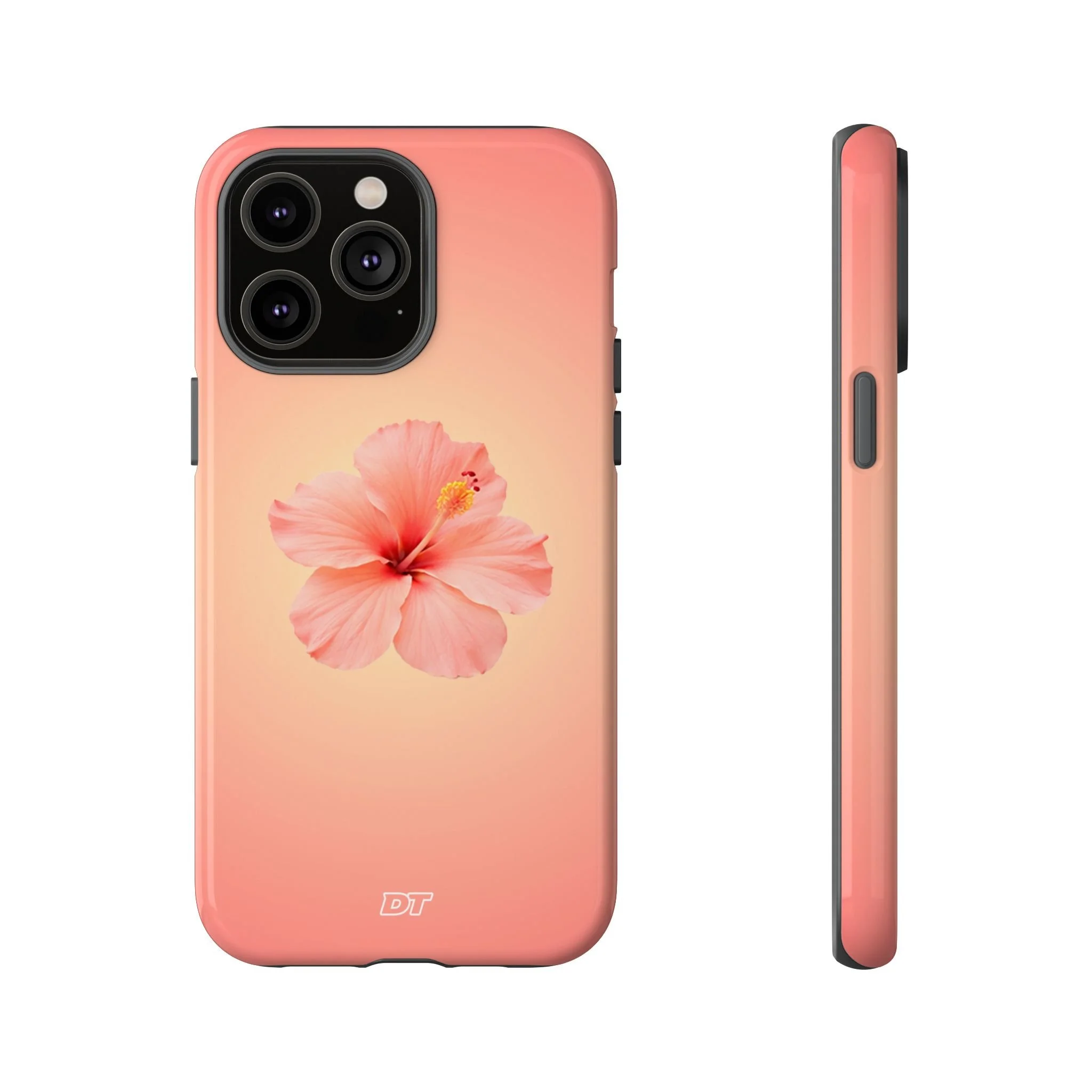 The Flower Series - Coral