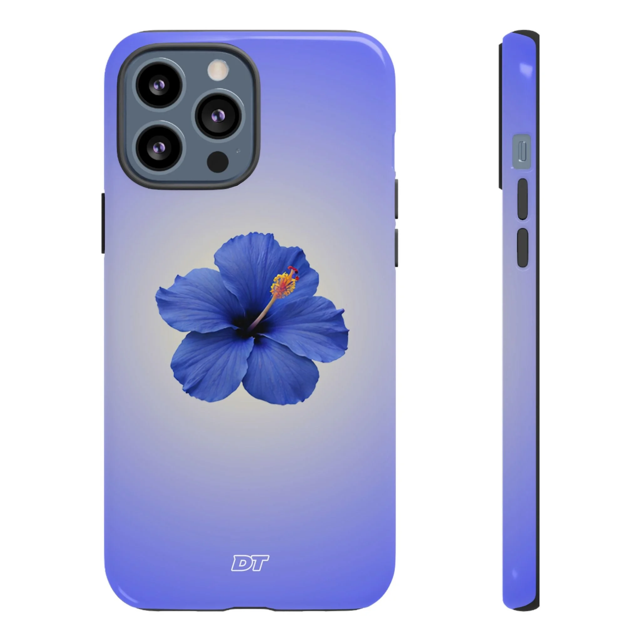 The Flower Series - Sapphire
