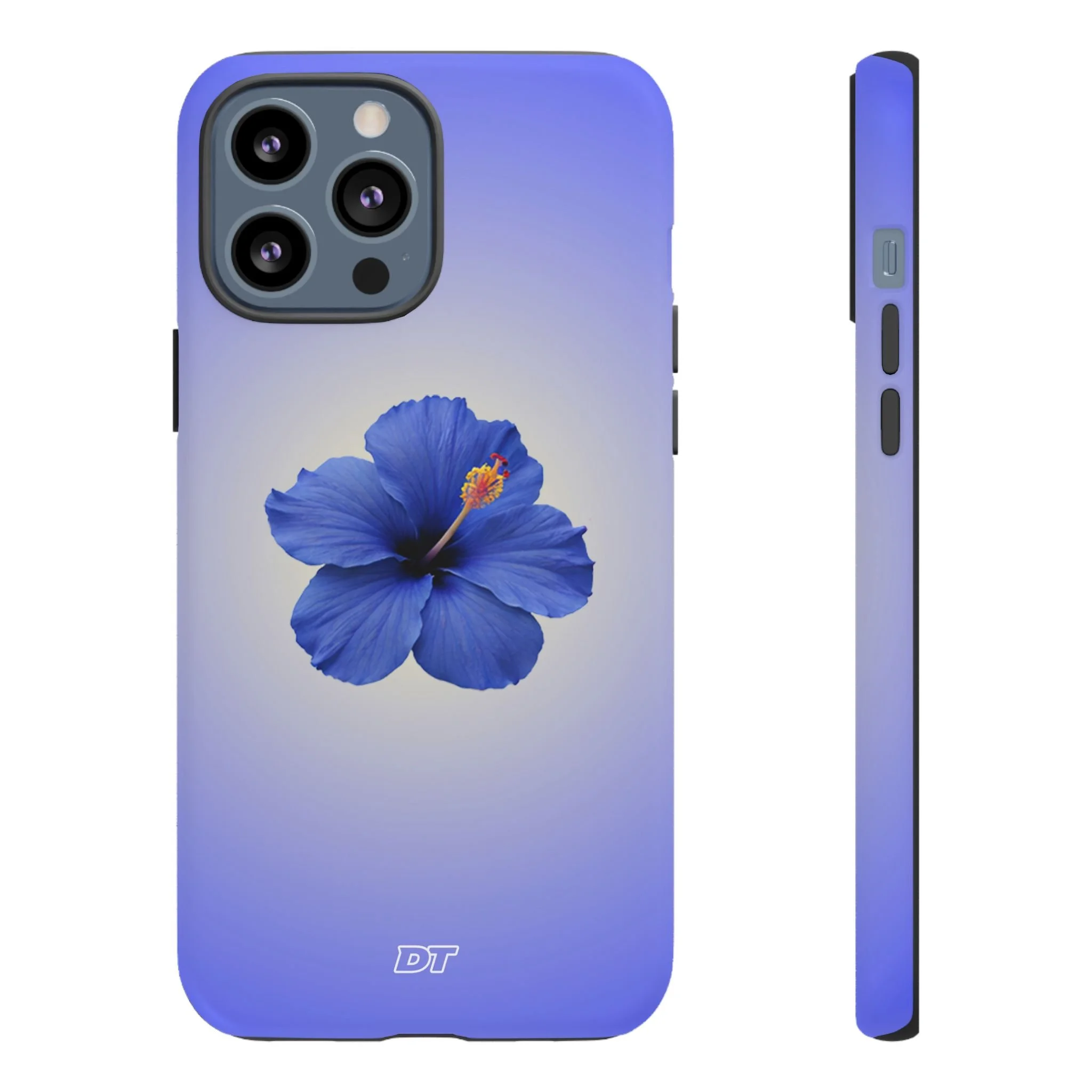 The Flower Series - Sapphire