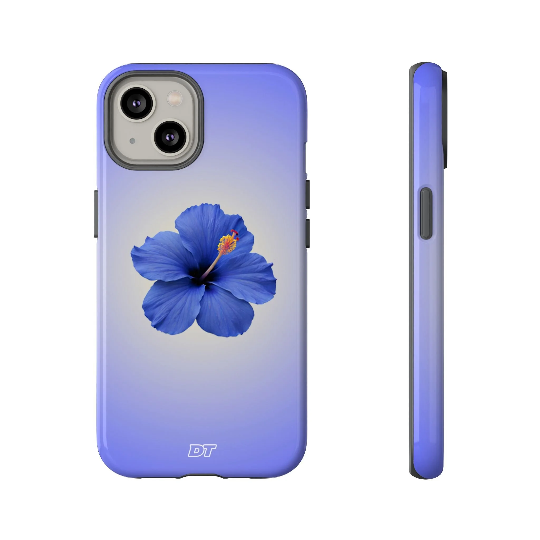 The Flower Series - Sapphire