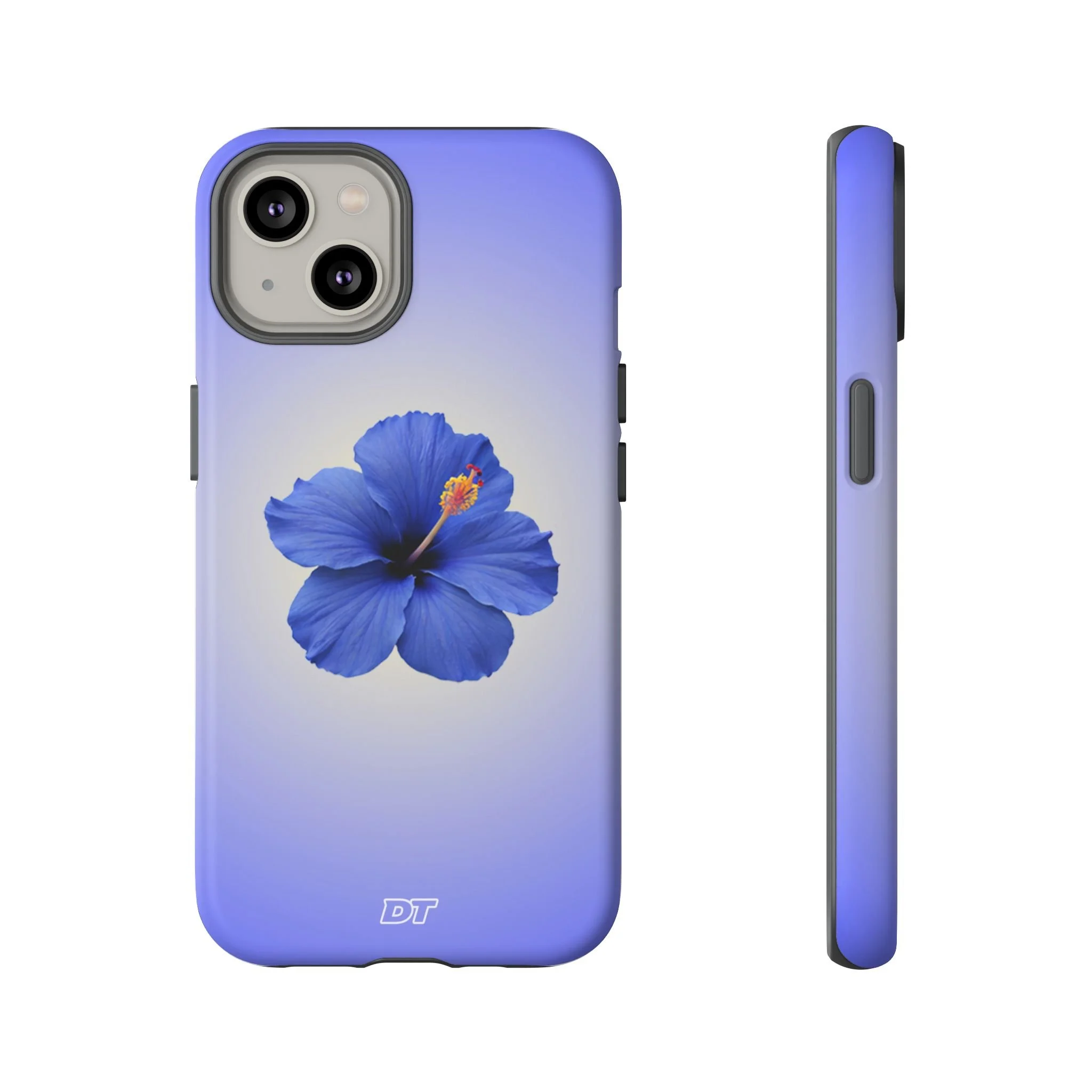 The Flower Series - Sapphire