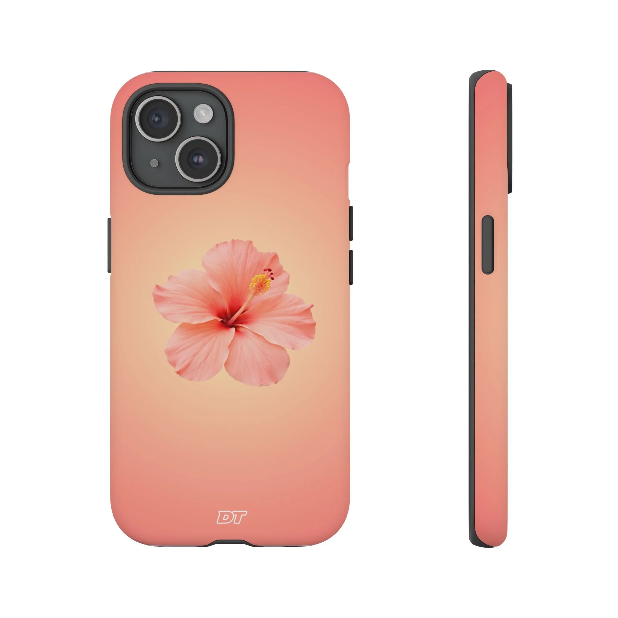 The Flower Series - Coral