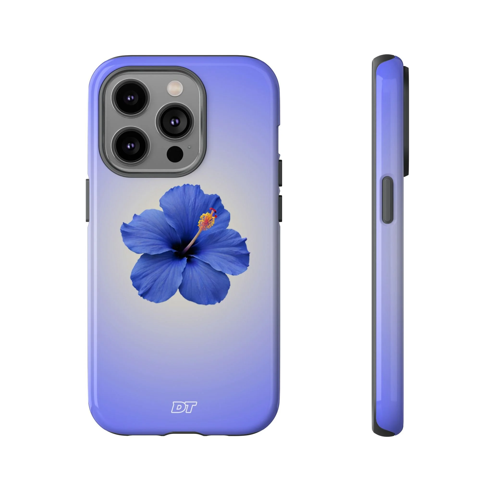 The Flower Series - Sapphire
