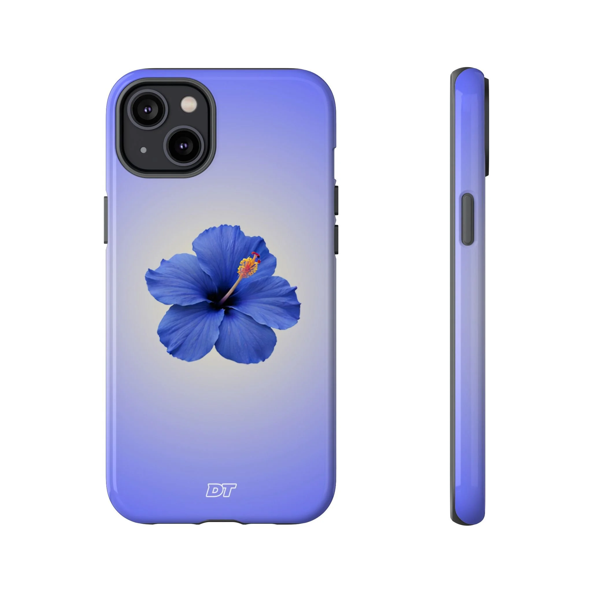 The Flower Series - Sapphire