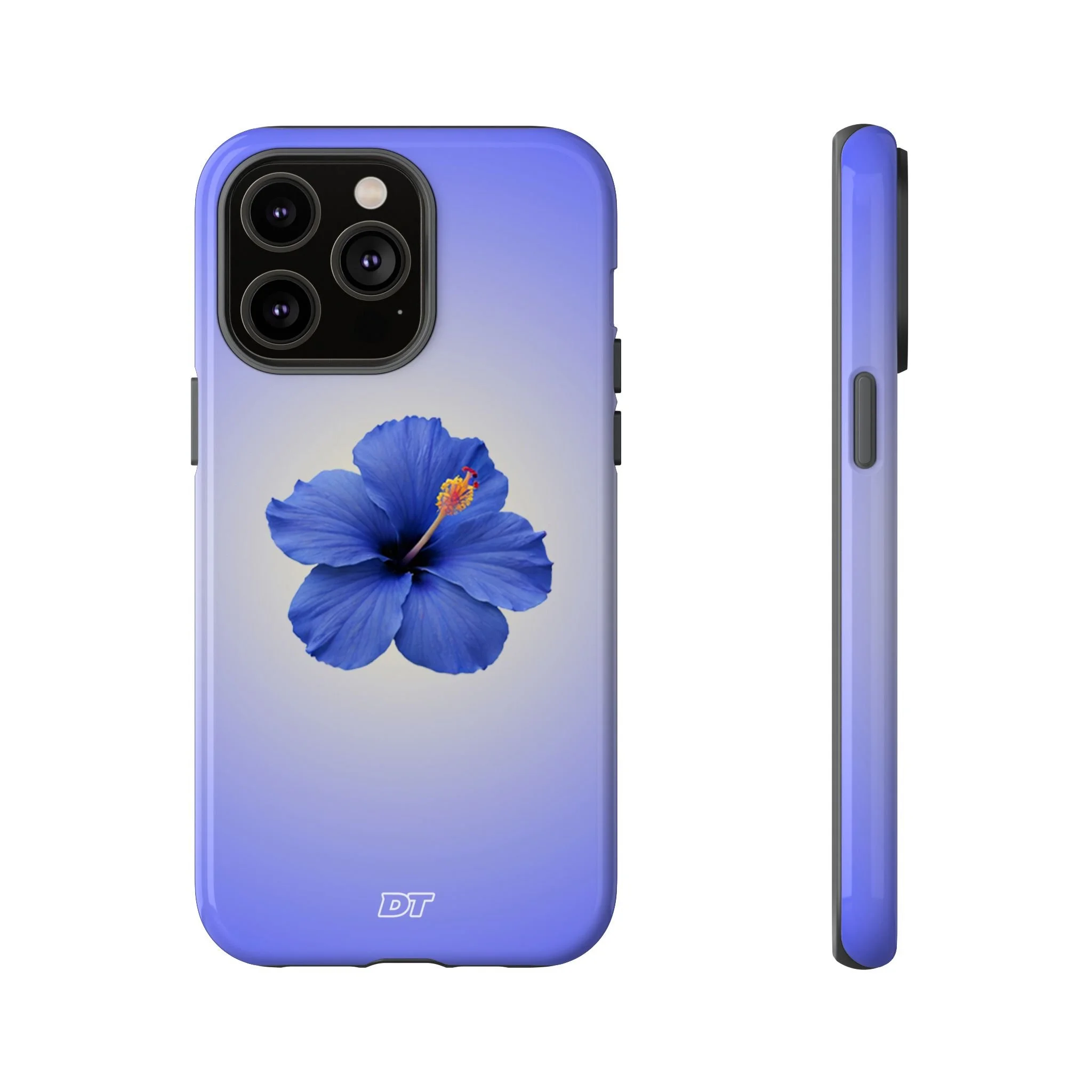 The Flower Series - Sapphire