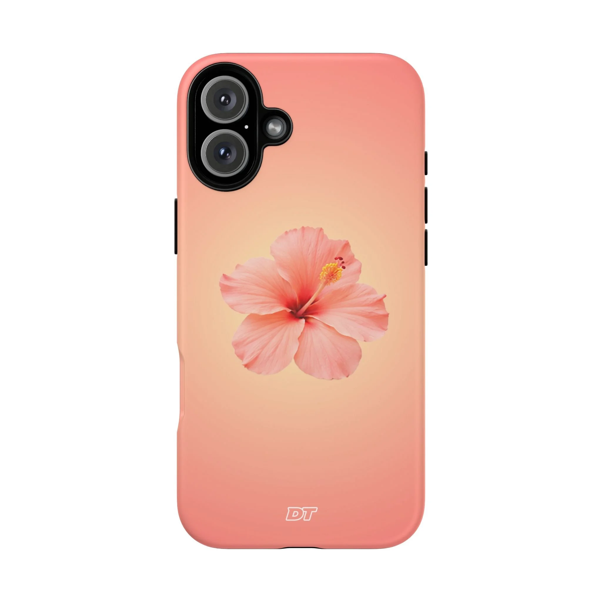 The Flower Series - Coral
