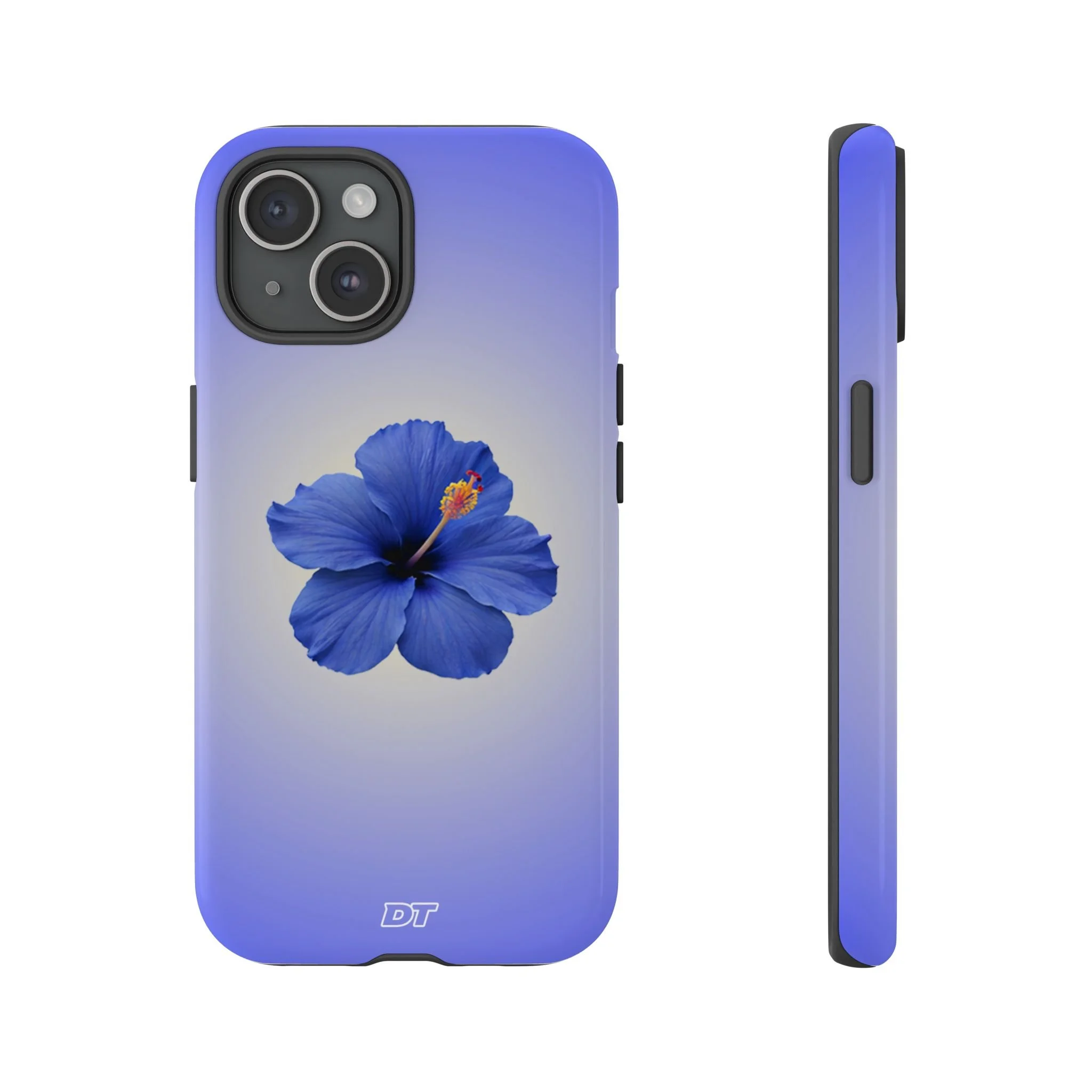 The Flower Series - Sapphire