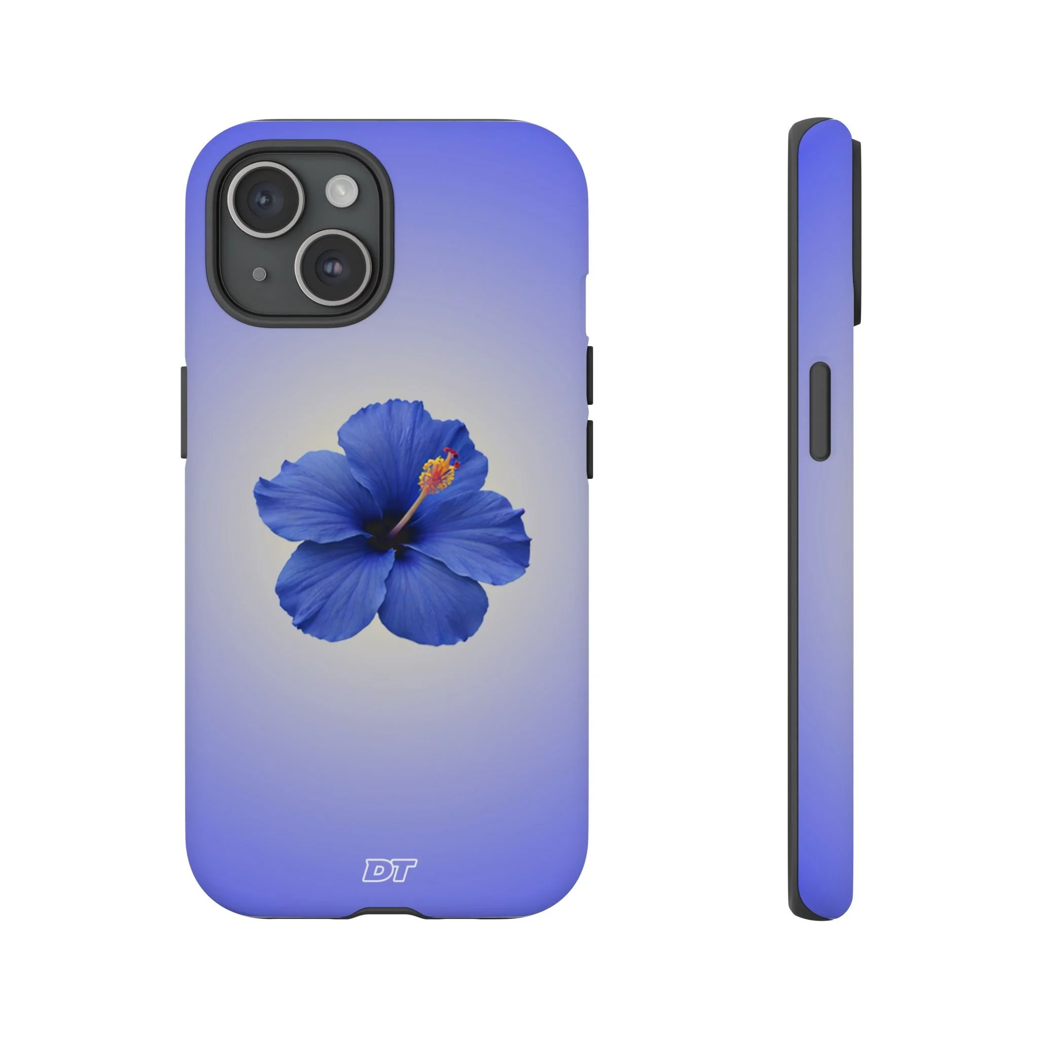The Flower Series - Sapphire