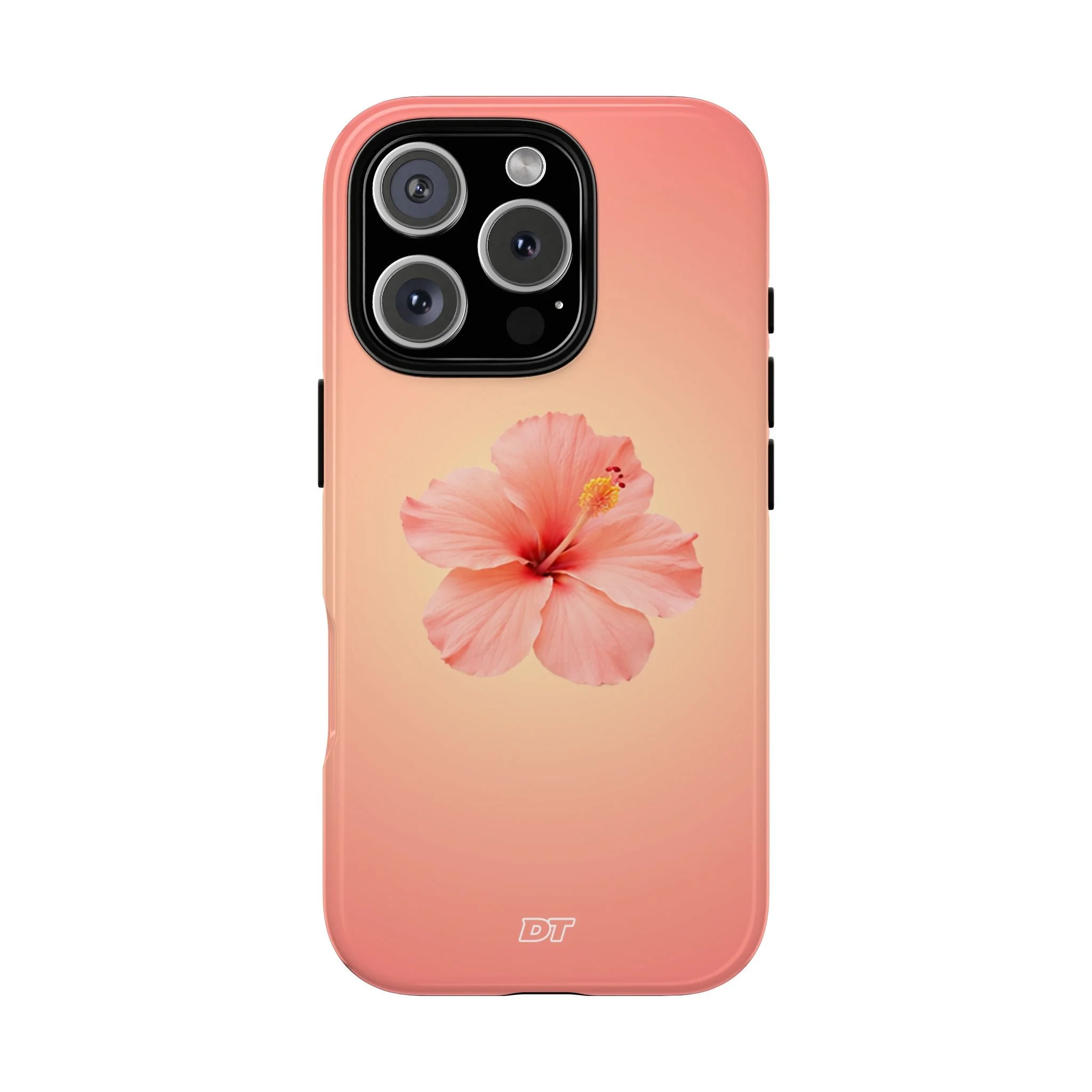 The Flower Series - Coral