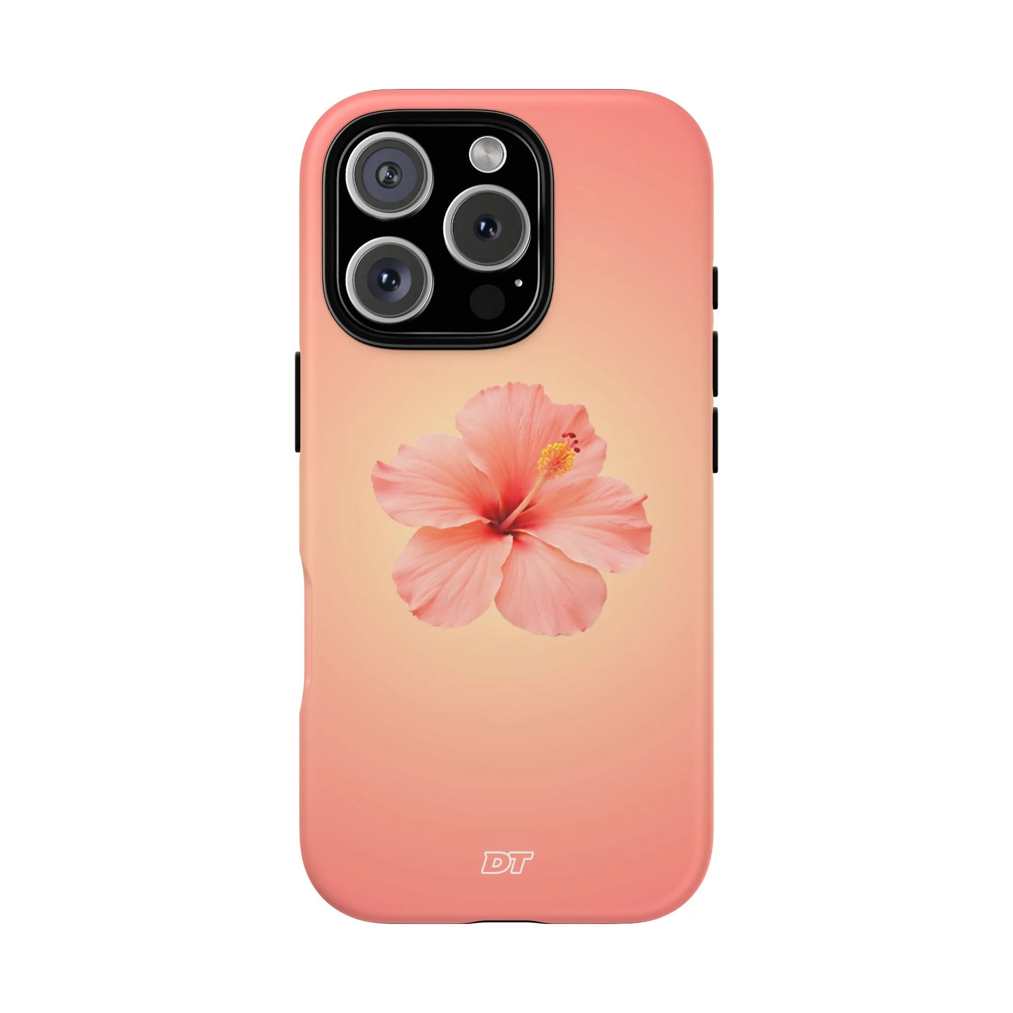 The Flower Series - Coral