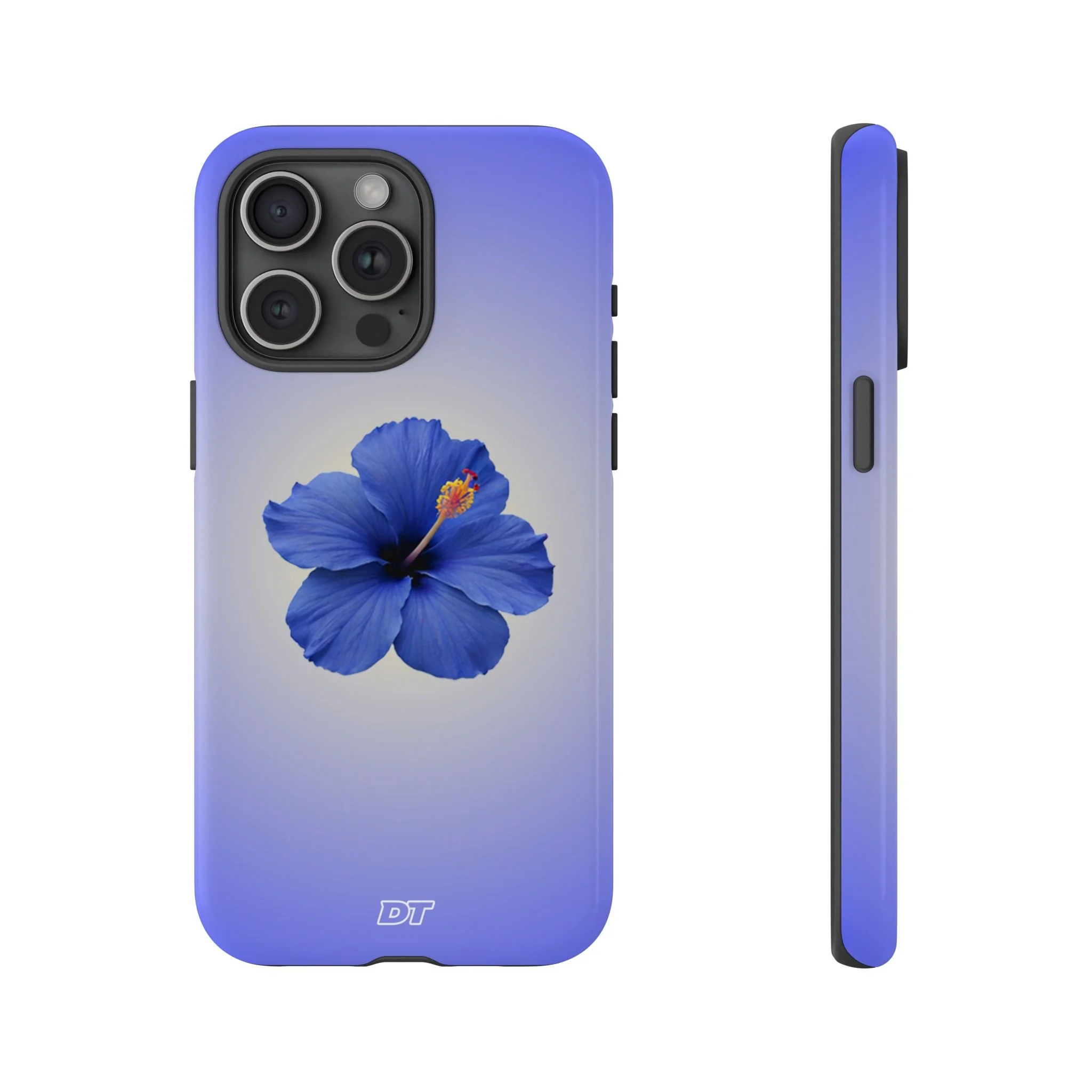 The Flower Series - Sapphire