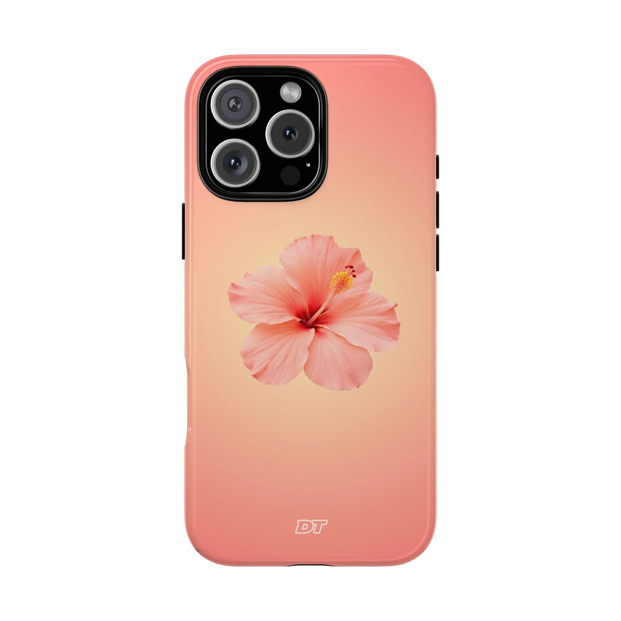 The Flower Series - Coral