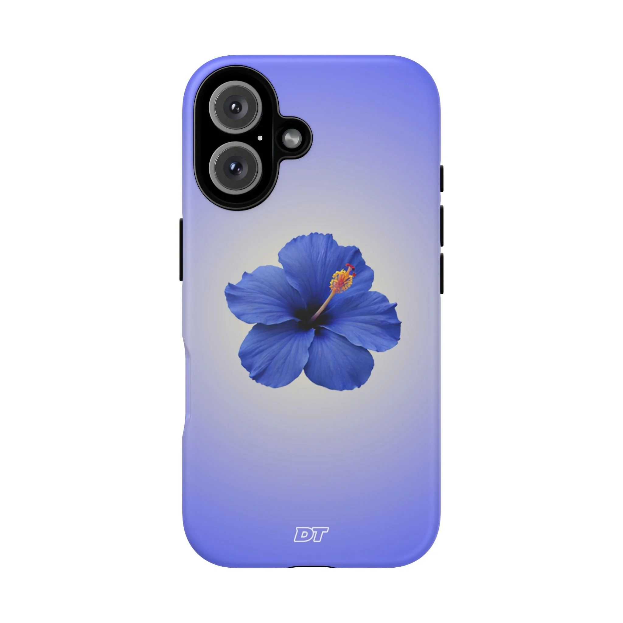 The Flower Series - Sapphire