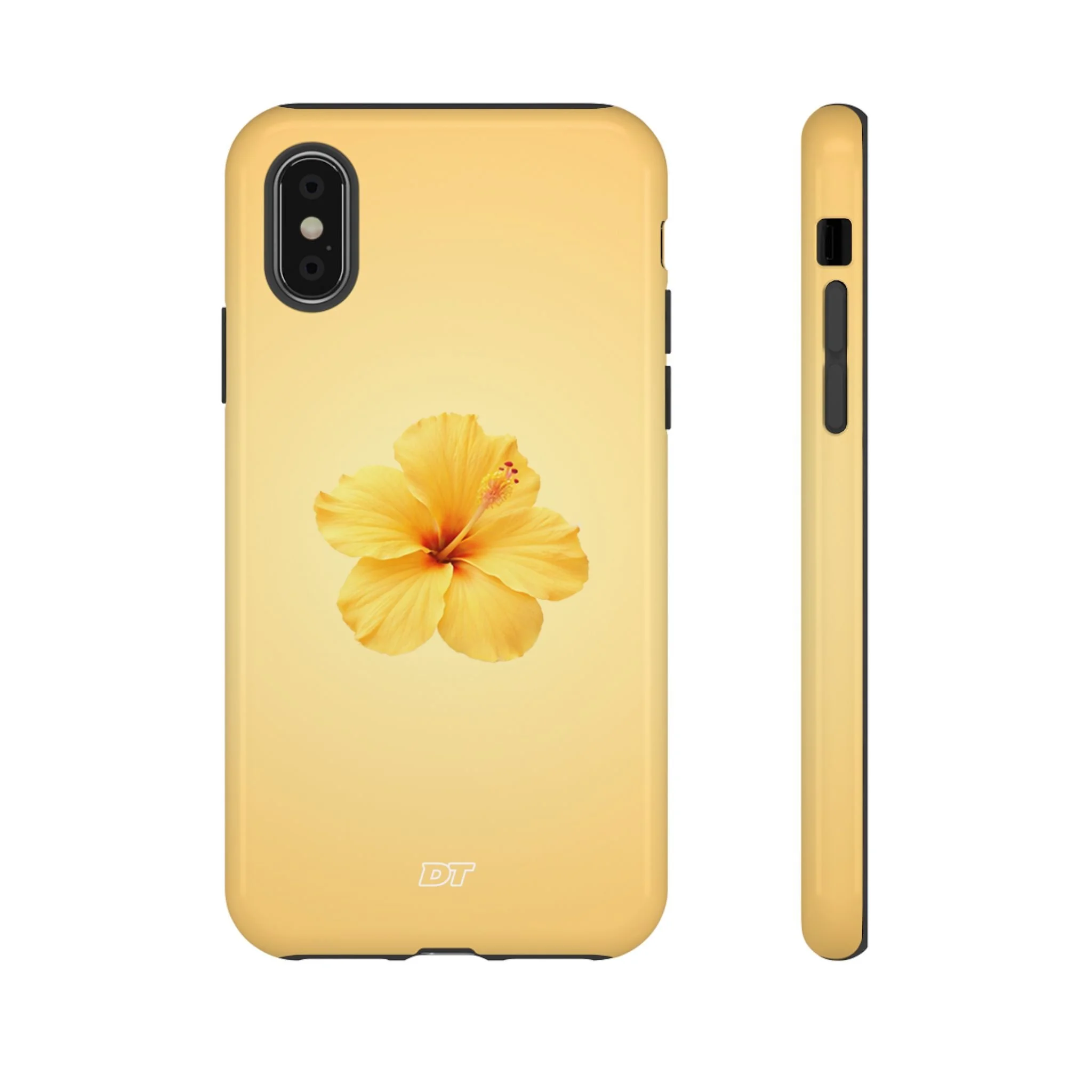The Flower Series - Lemon