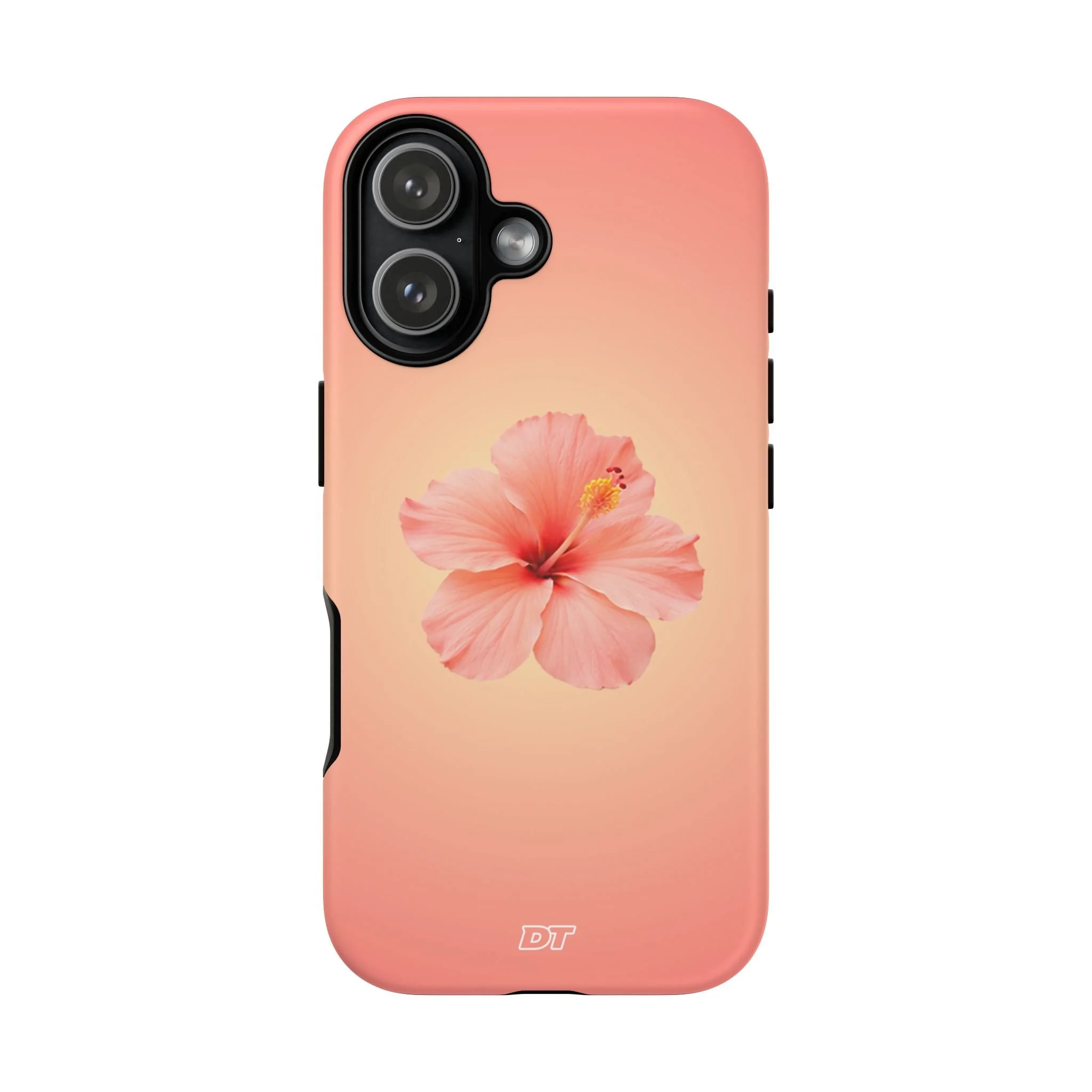 The Flower Series - Coral