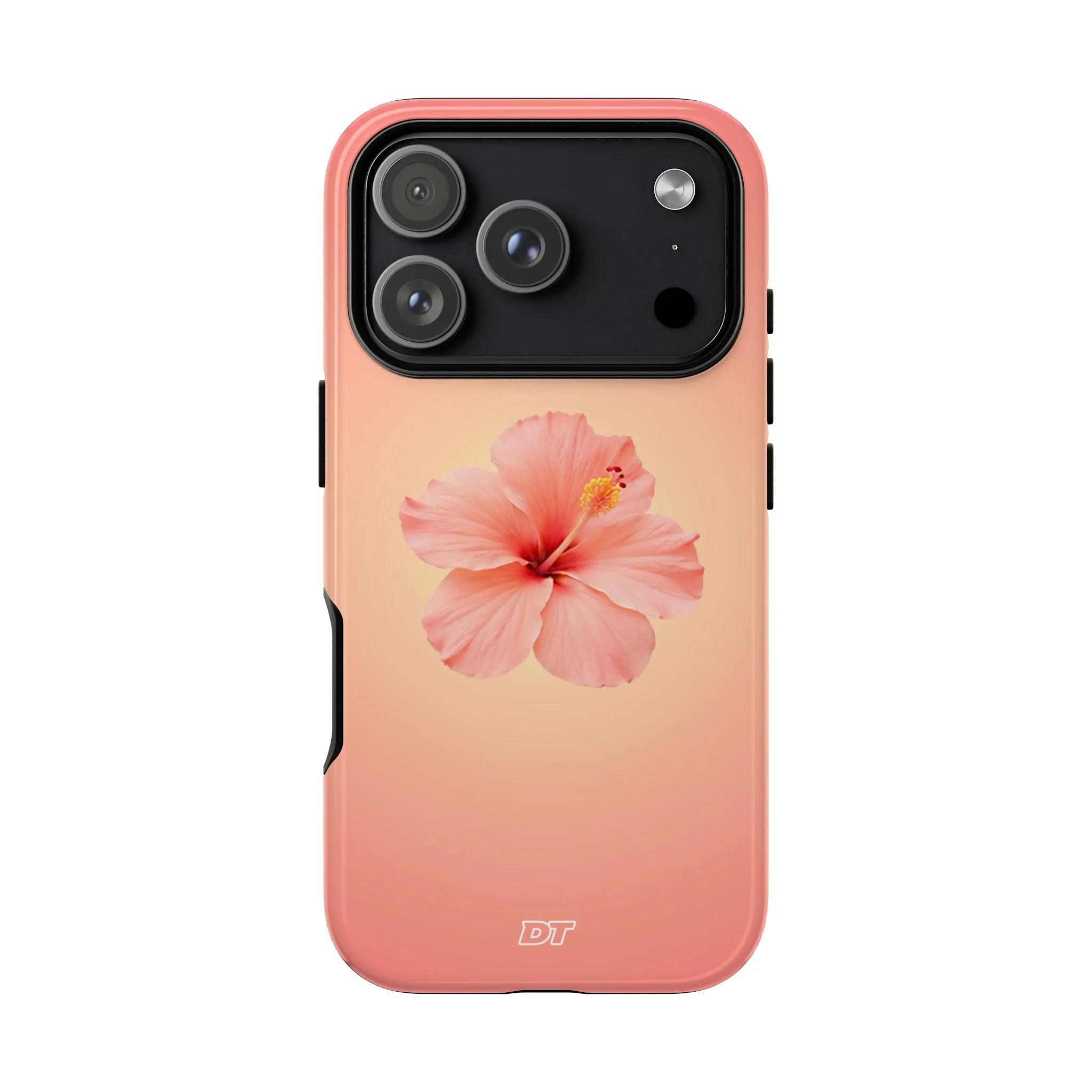 The Flower Series - Coral