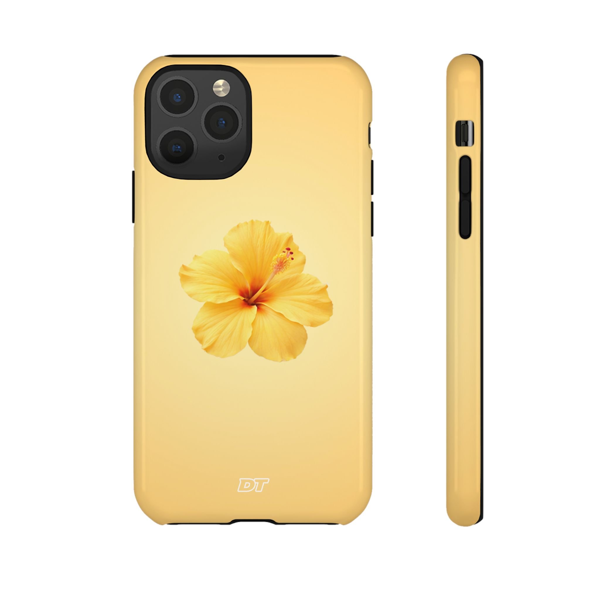 The Flower Series - Lemon