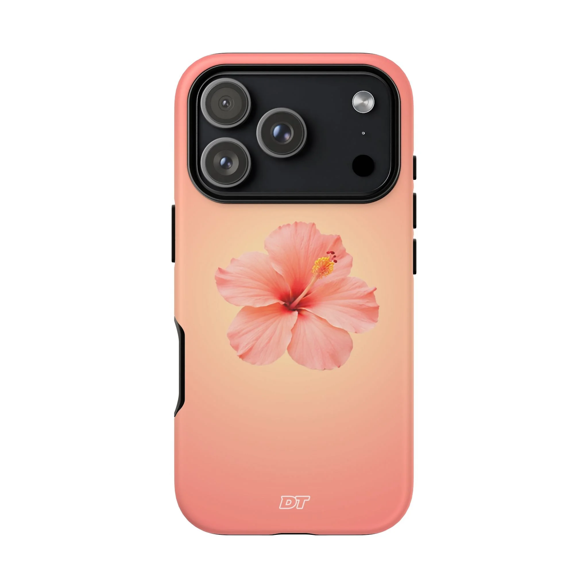 The Flower Series - Coral