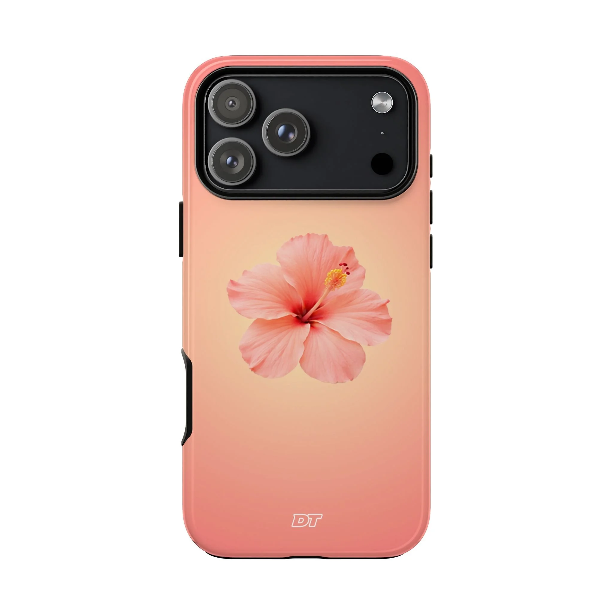 The Flower Series - Coral