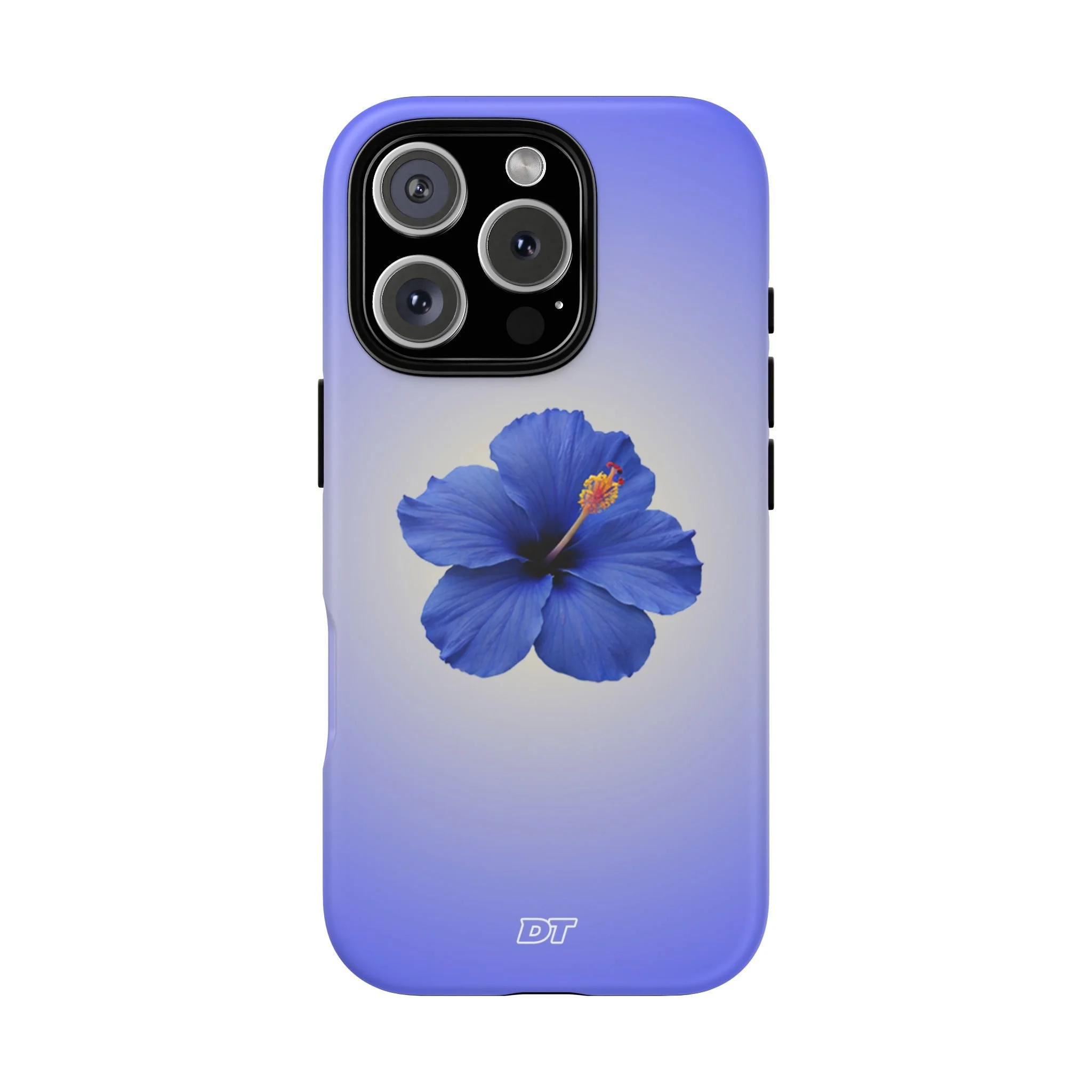 The Flower Series - Sapphire