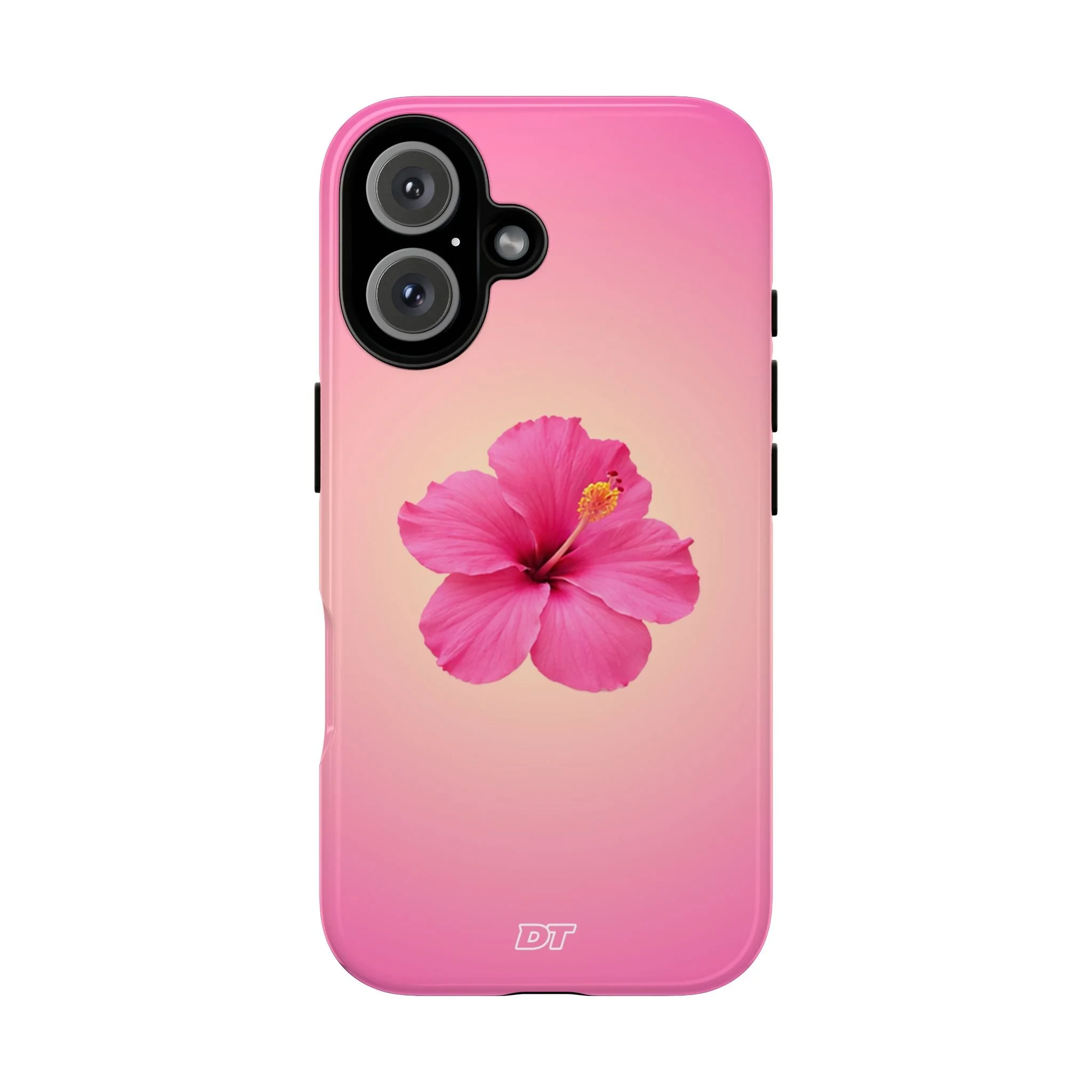 The Flower Series - Flamingo
