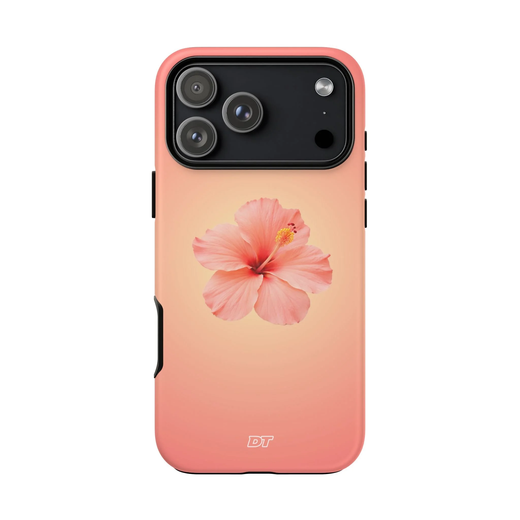 The Flower Series - Coral
