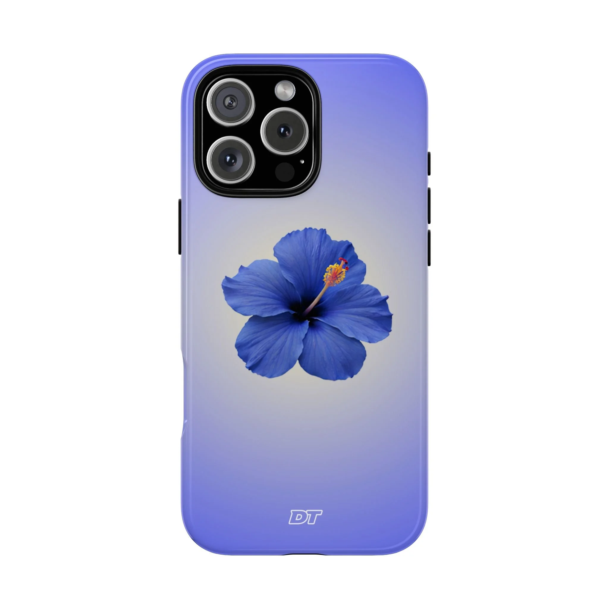 The Flower Series - Sapphire