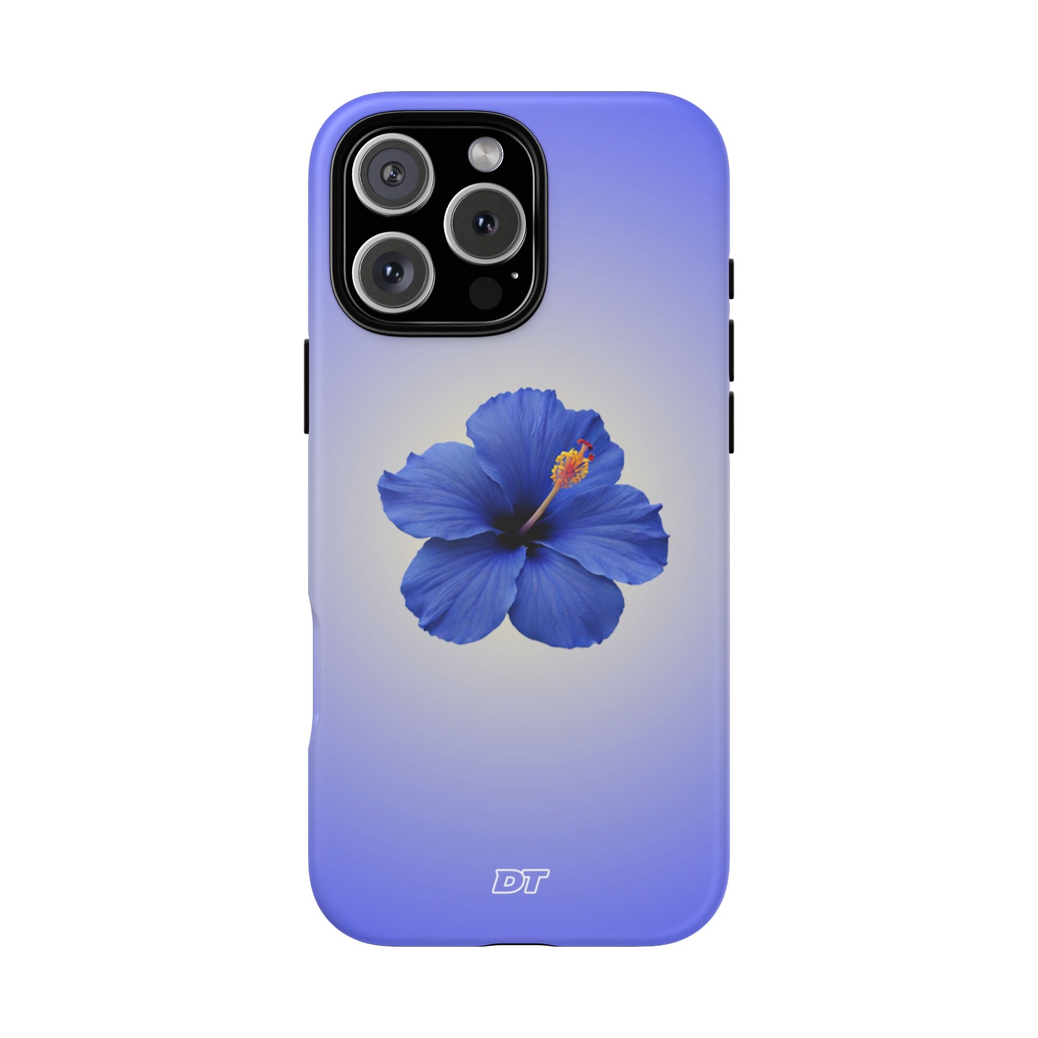 The Flower Series - Sapphire