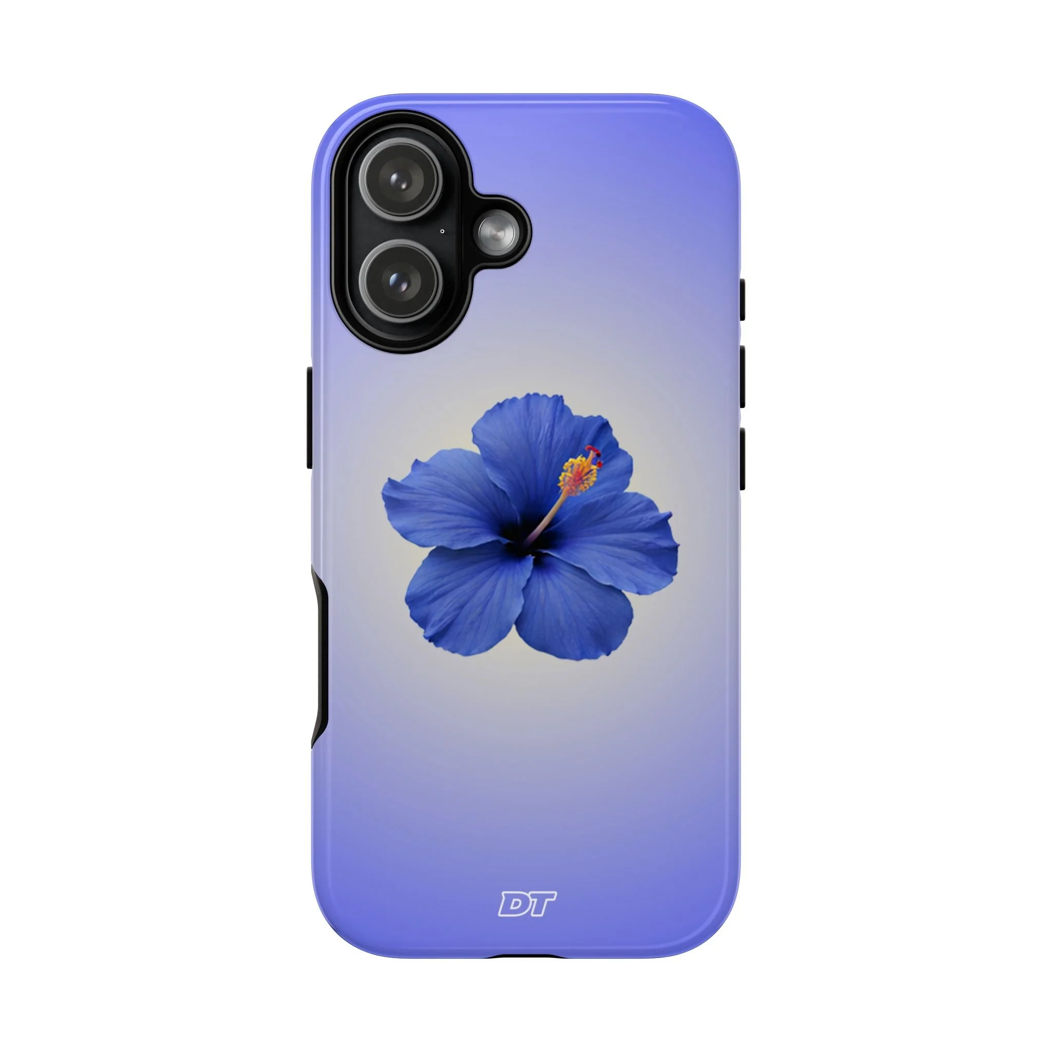 The Flower Series - Sapphire