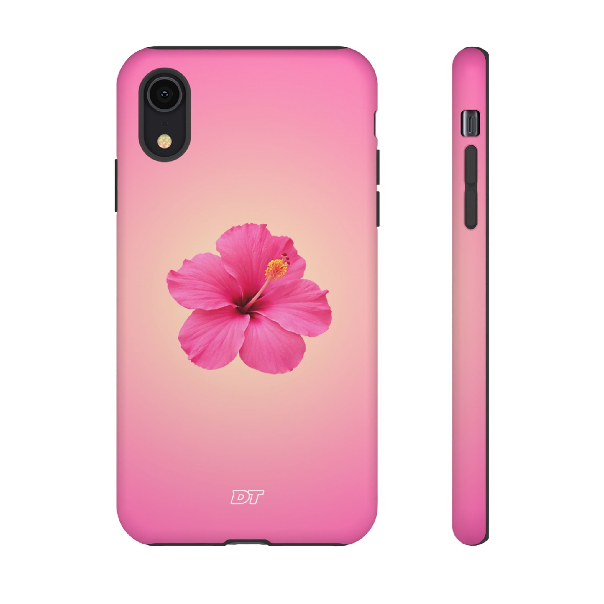 The Flower Series - Flamingo