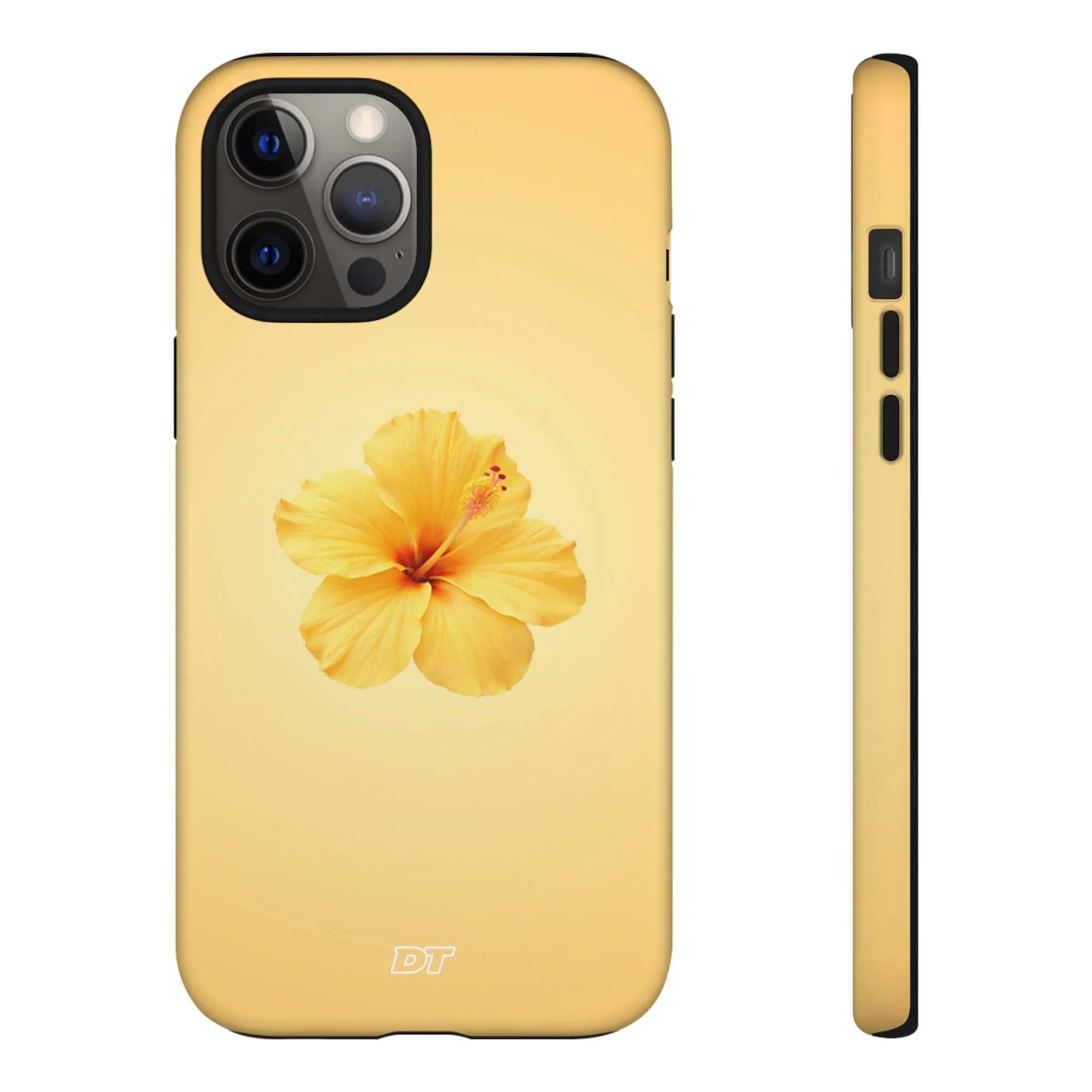 The Flower Series - Lemon