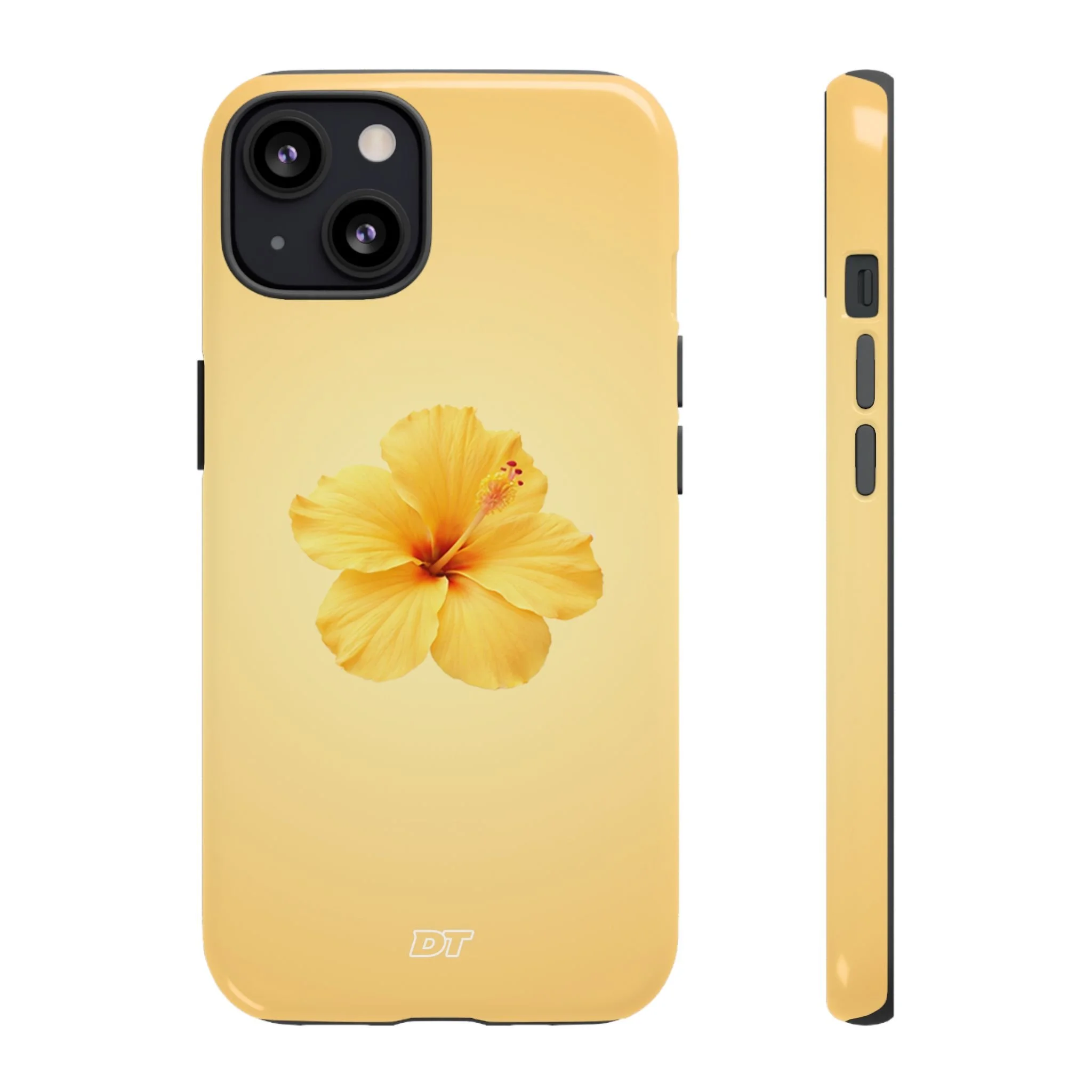 The Flower Series - Lemon