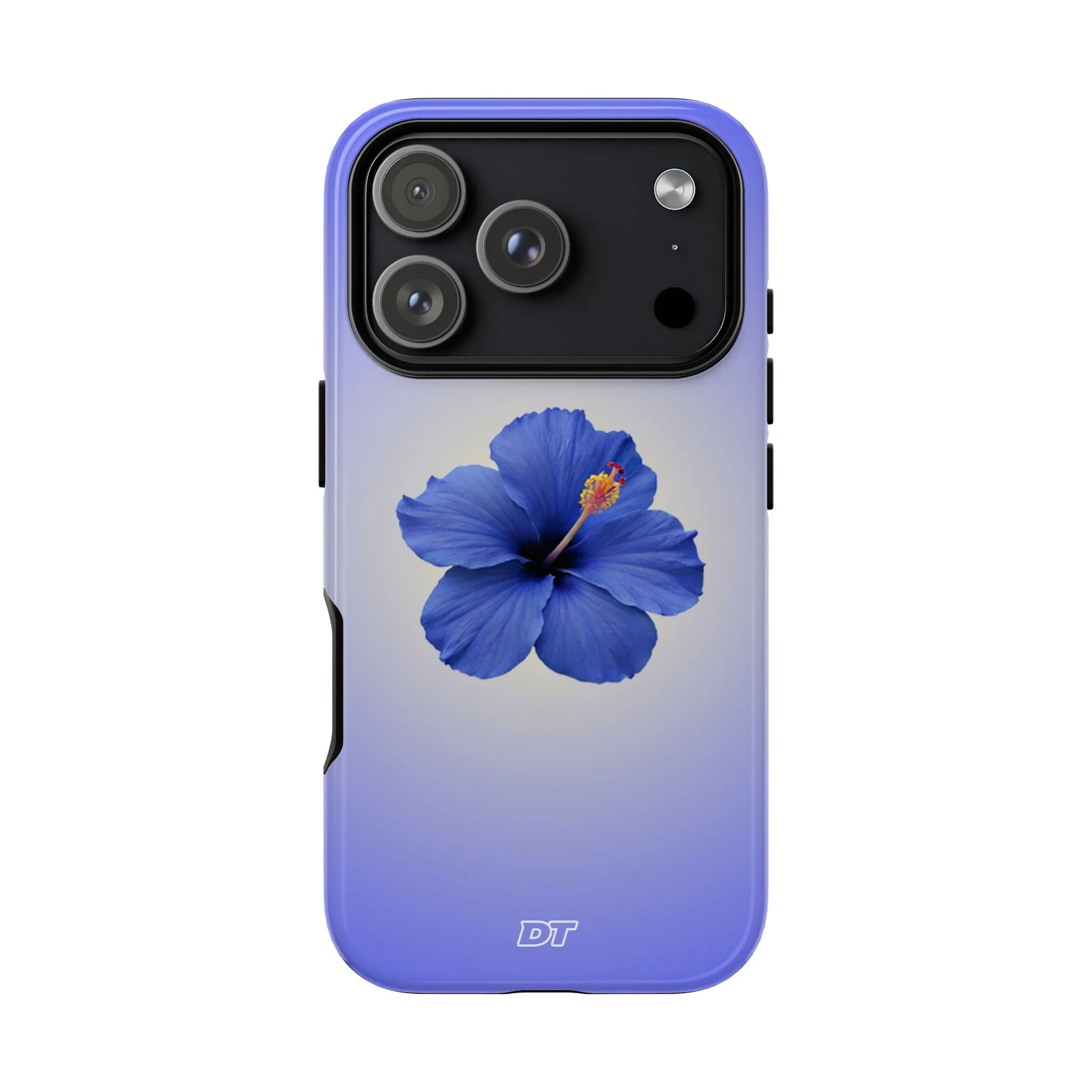 The Flower Series - Sapphire