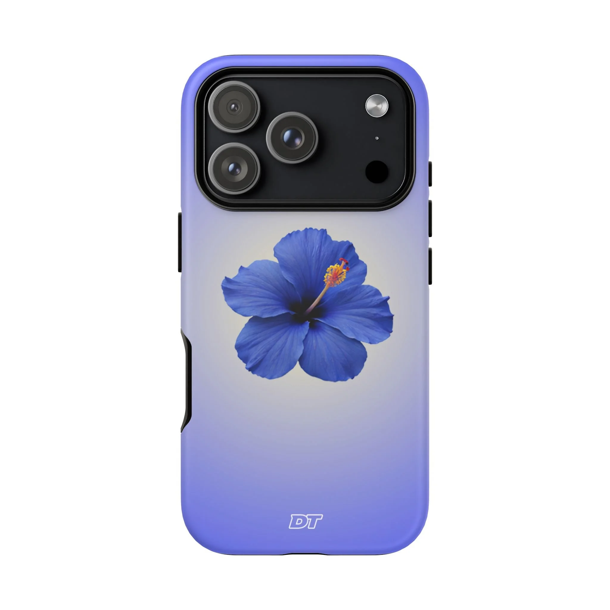 The Flower Series - Sapphire