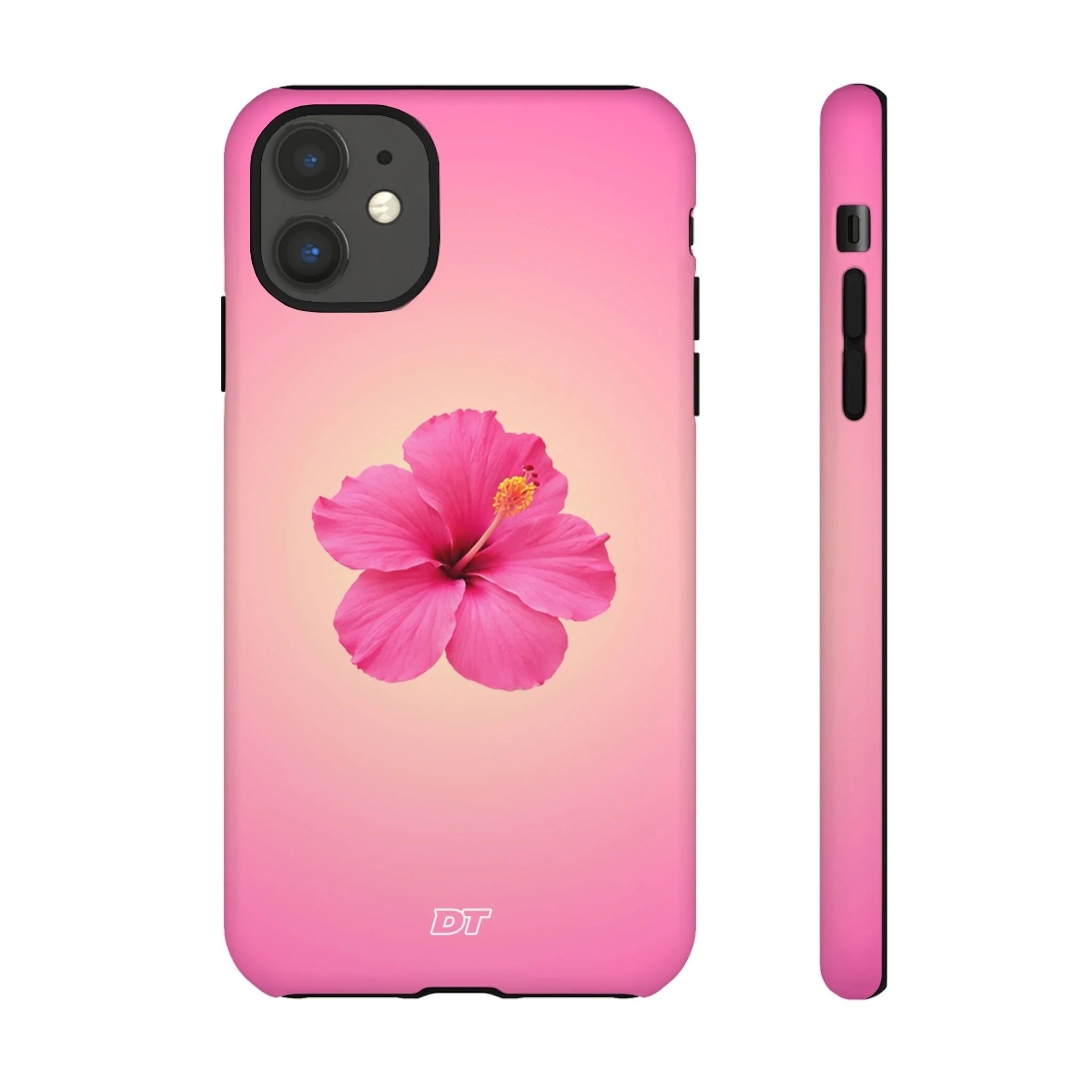 The Flower Series - Flamingo