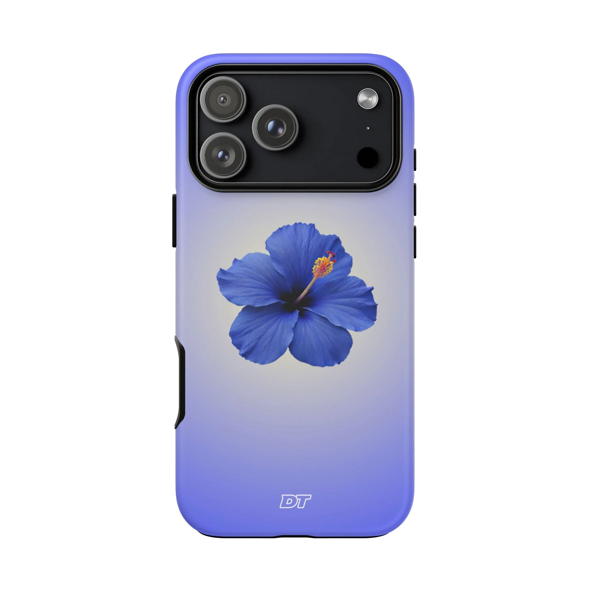 The Flower Series - Sapphire