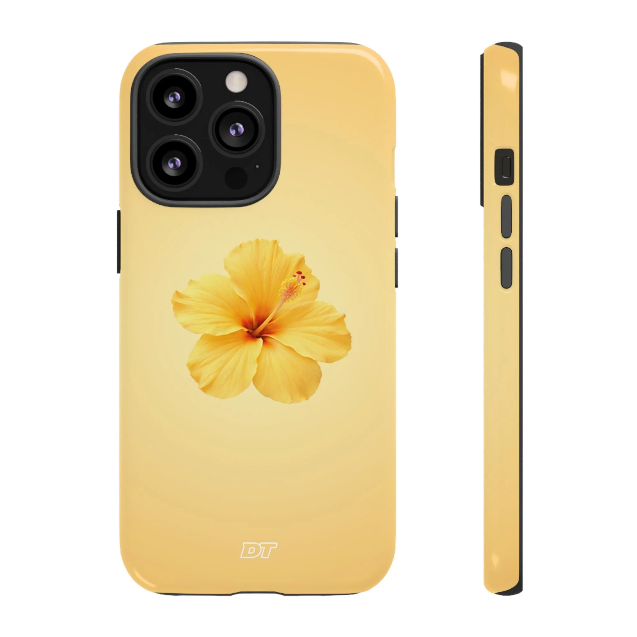 The Flower Series - Lemon