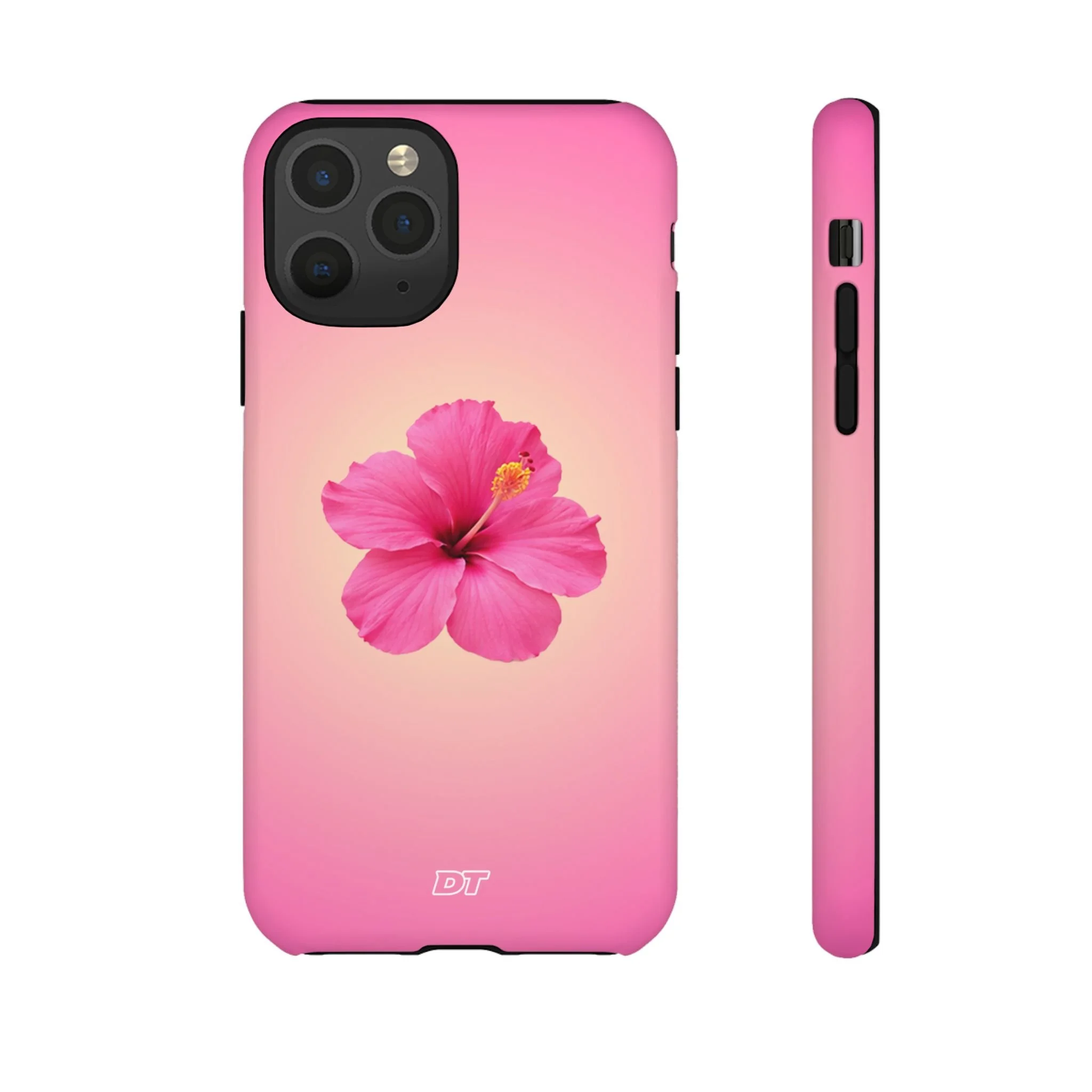 The Flower Series - Flamingo