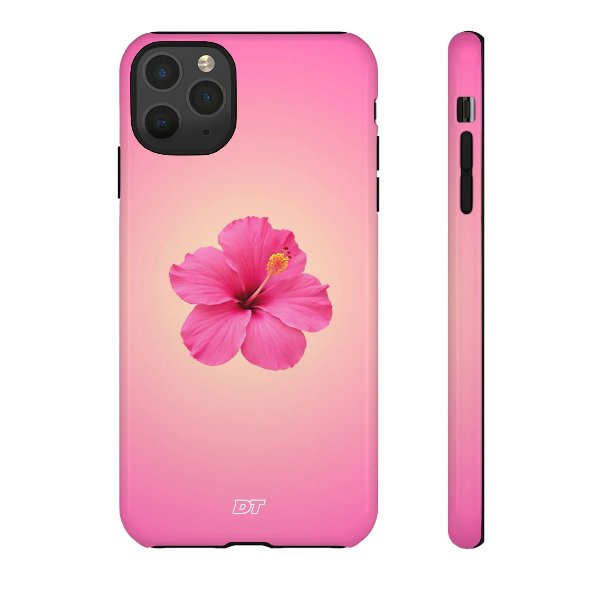 The Flower Series - Flamingo