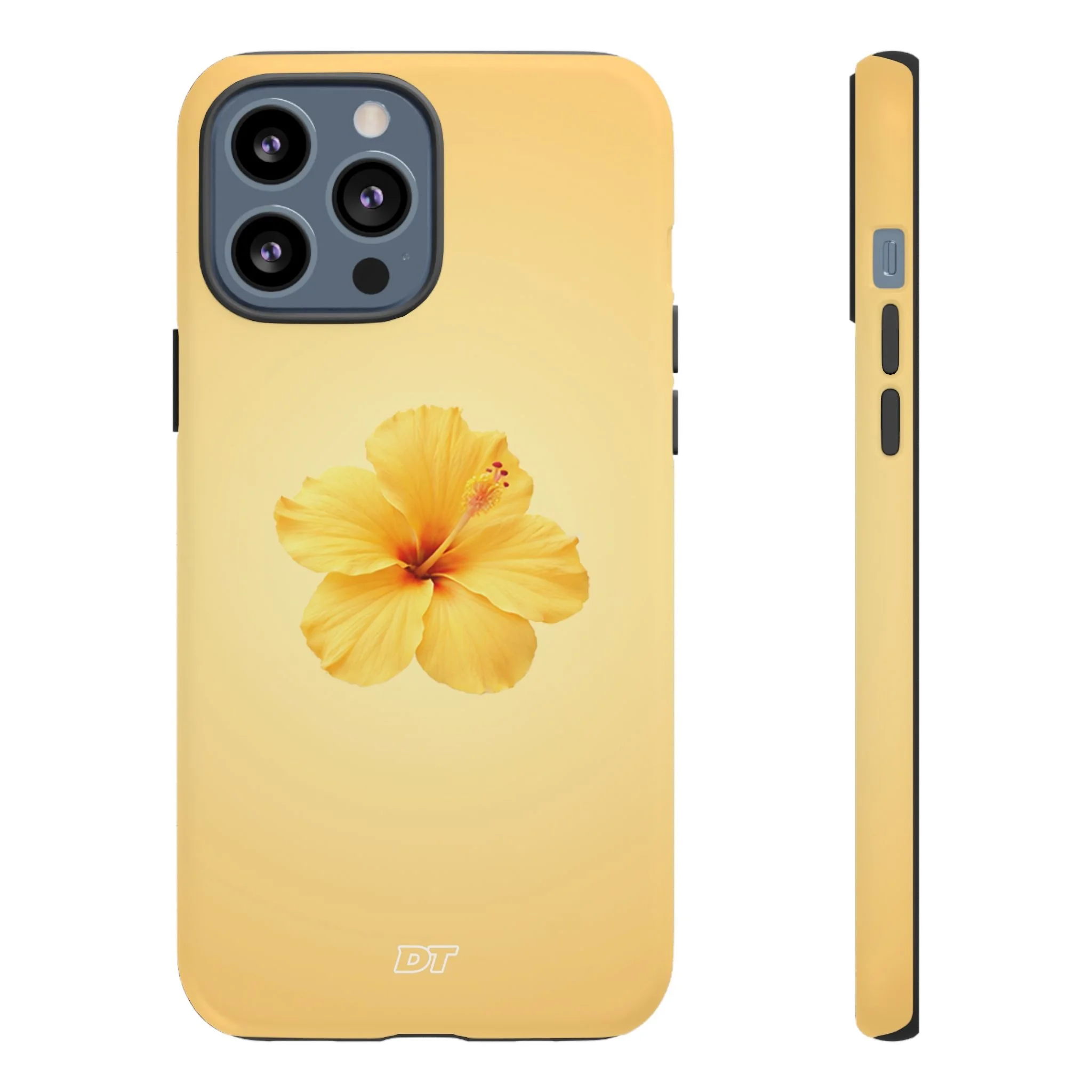 The Flower Series - Lemon